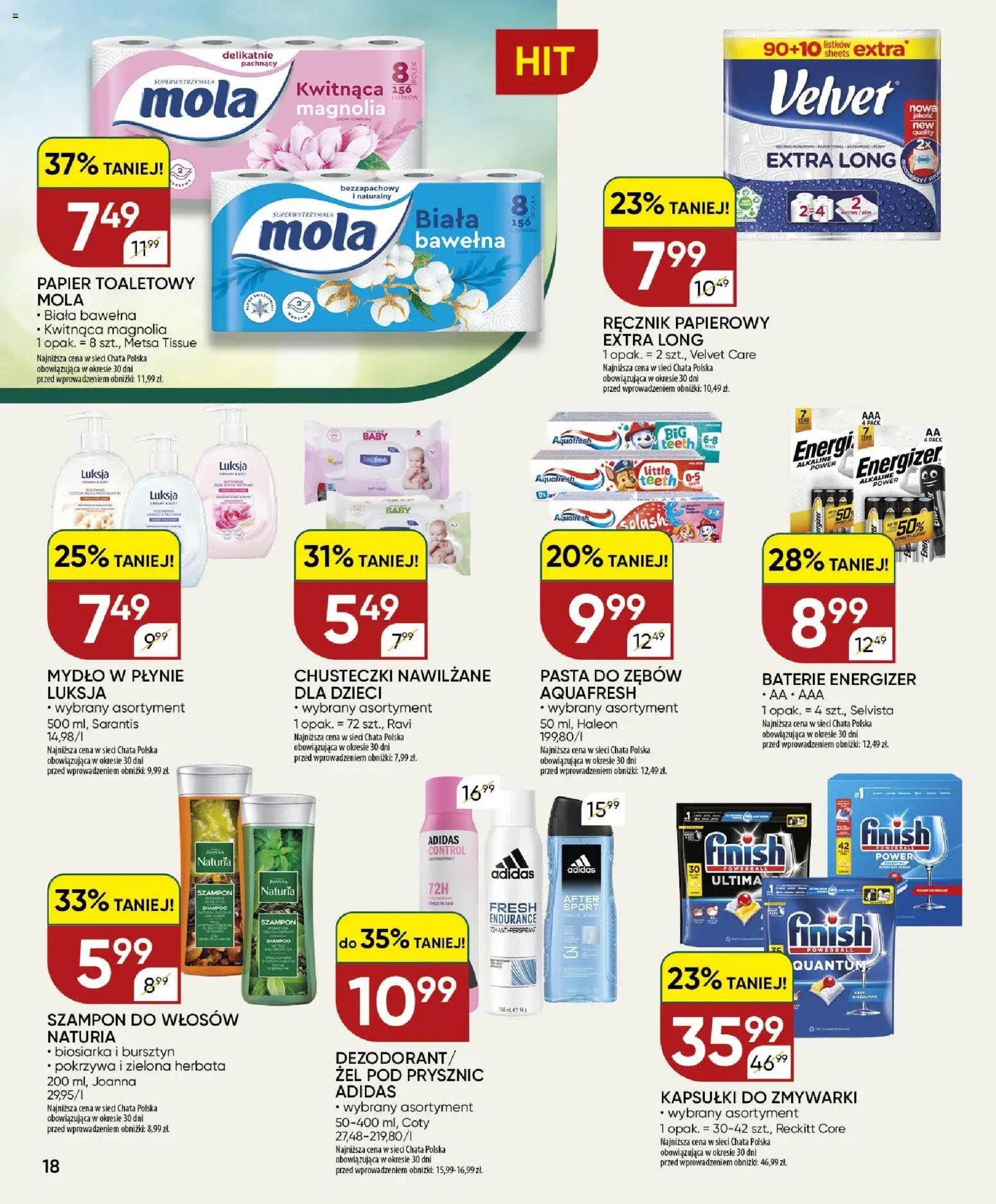 Chata Polska gazetka od 03.06.2026 Chata Polska gazetka