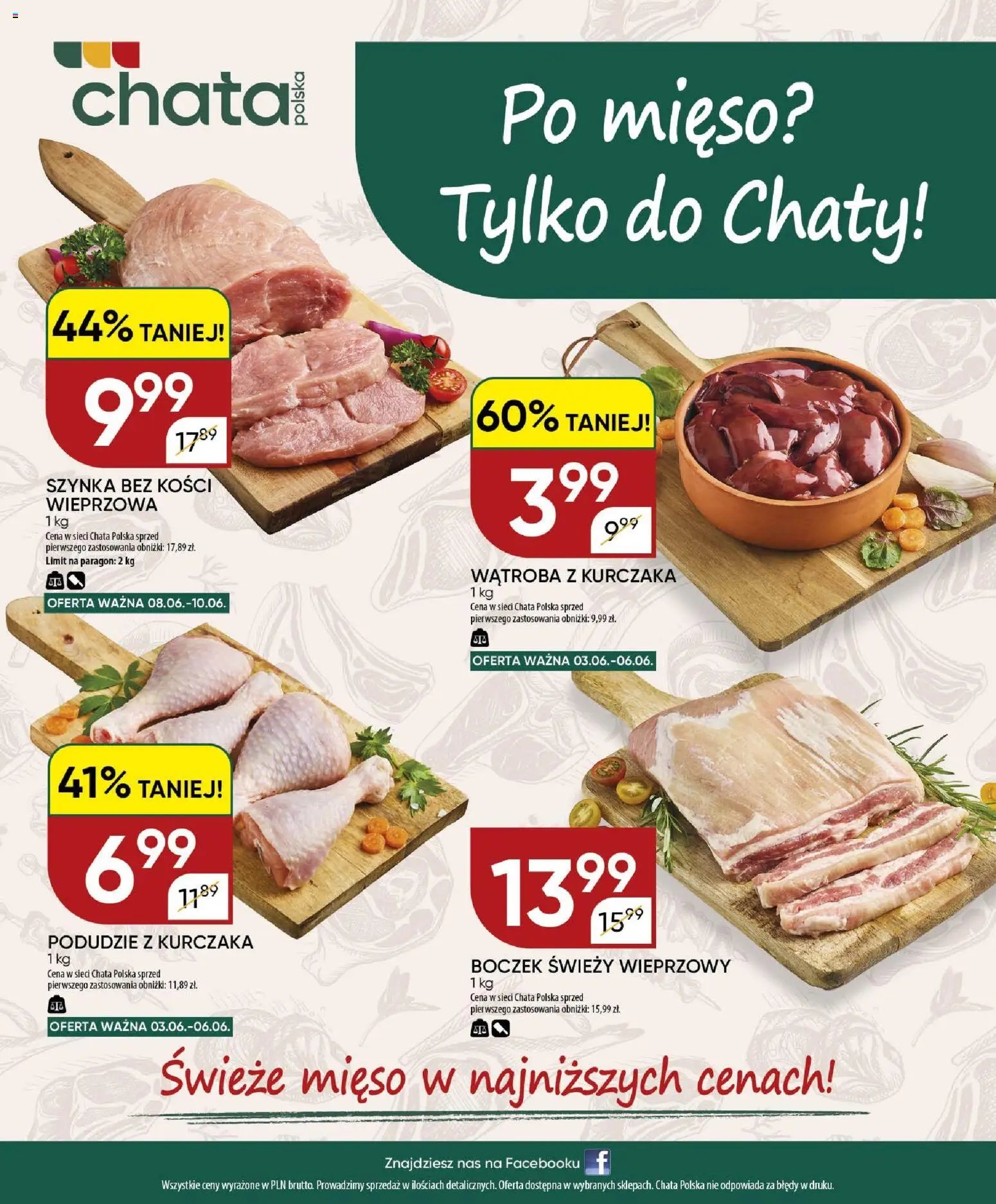 Chata Polska gazetka od 03.06.2026 Chata Polska gazetka