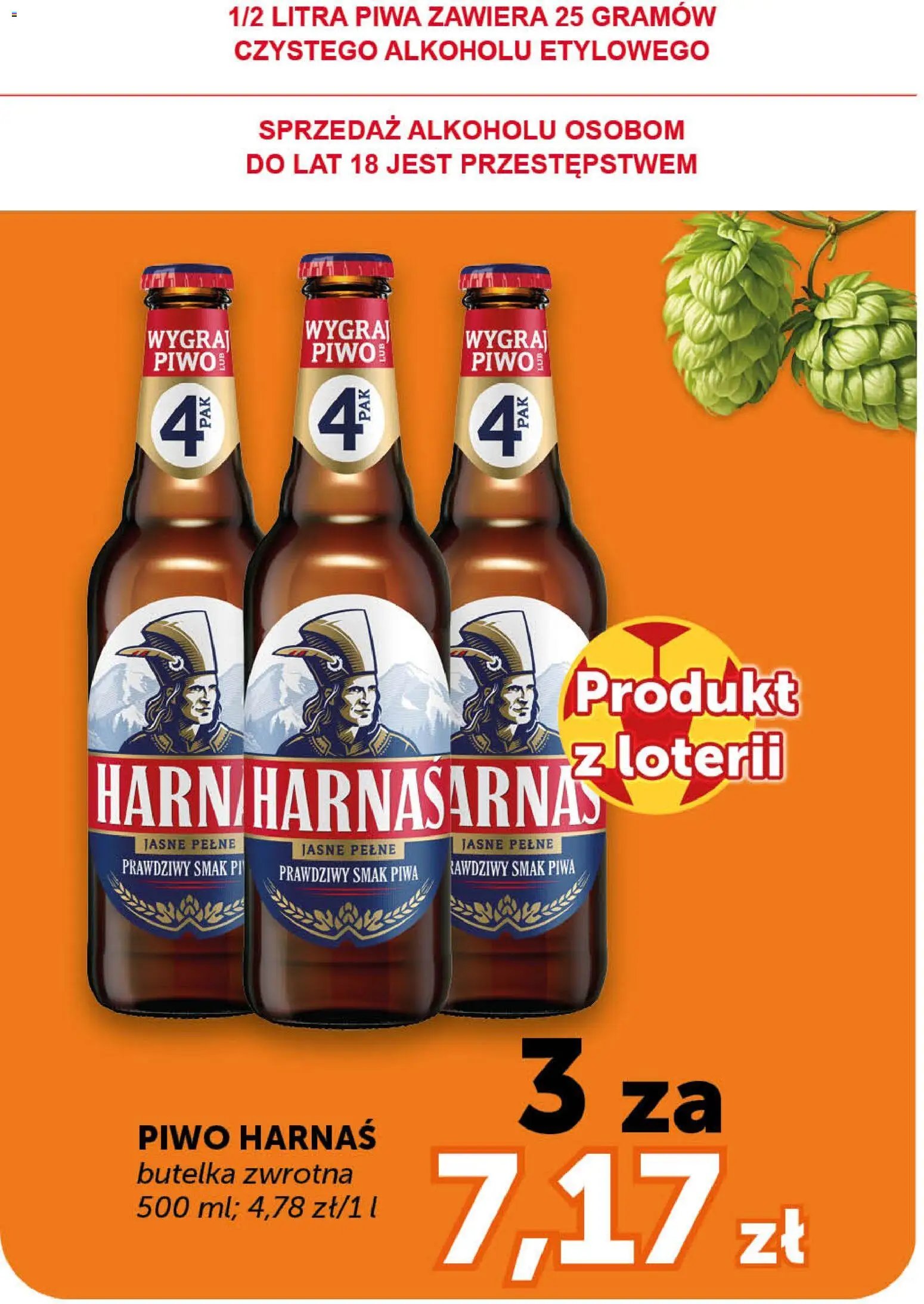 Groszek gazetka od 18.06.2026 Groszek gazetka - Market