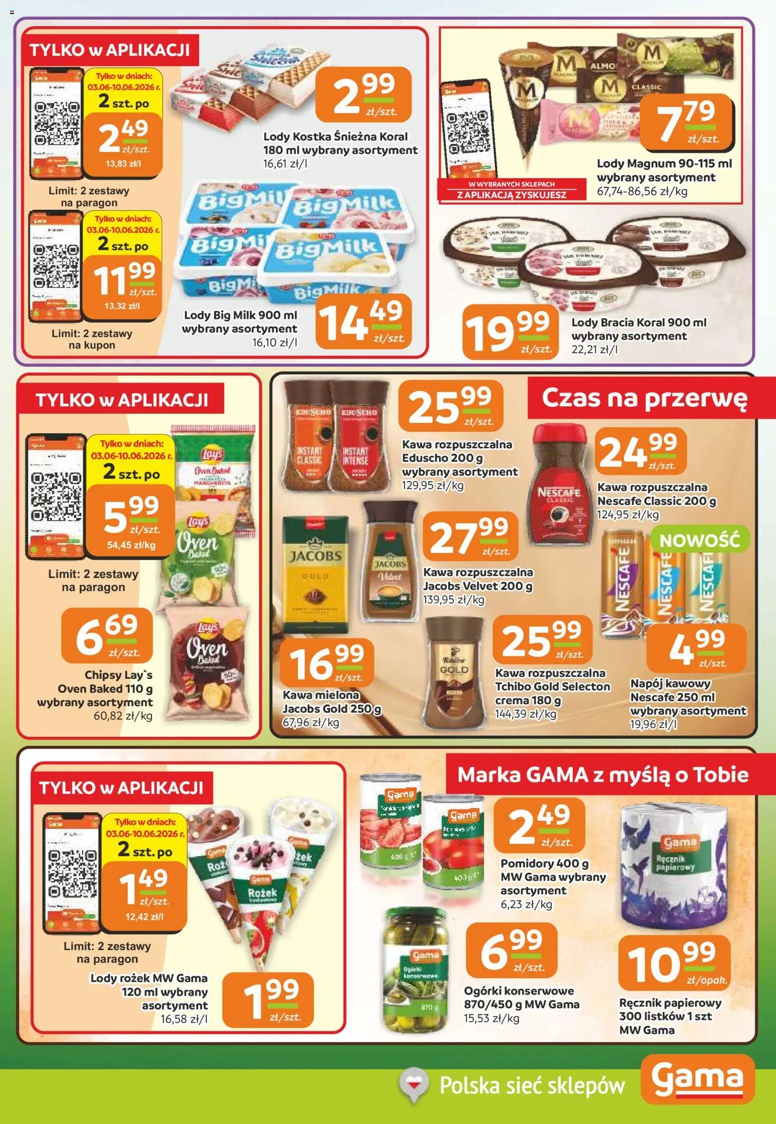 Gama gazetka od 02.06.2026 Gama gazetka