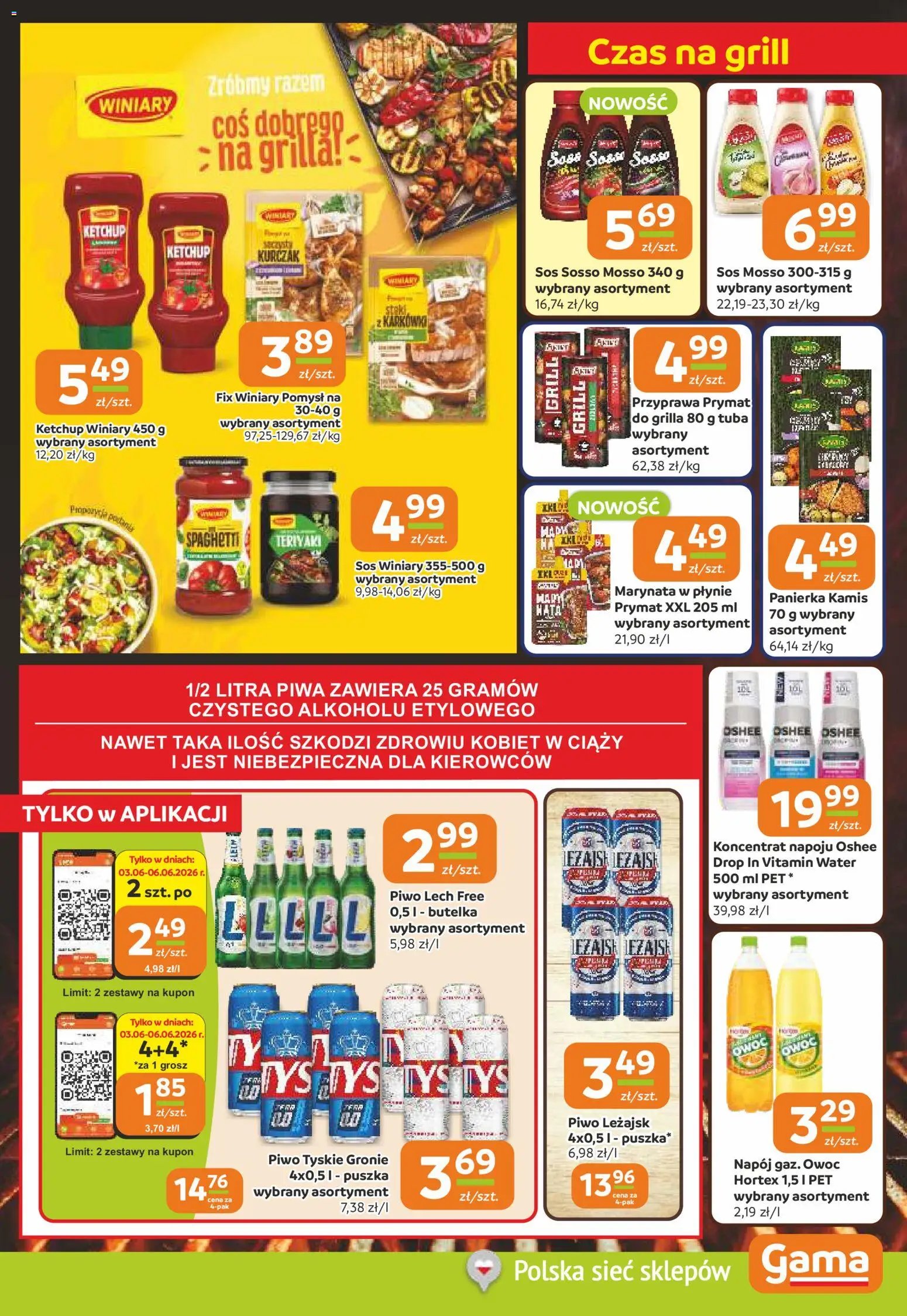 Gama gazetka od 02.06.2026 Gama gazetka