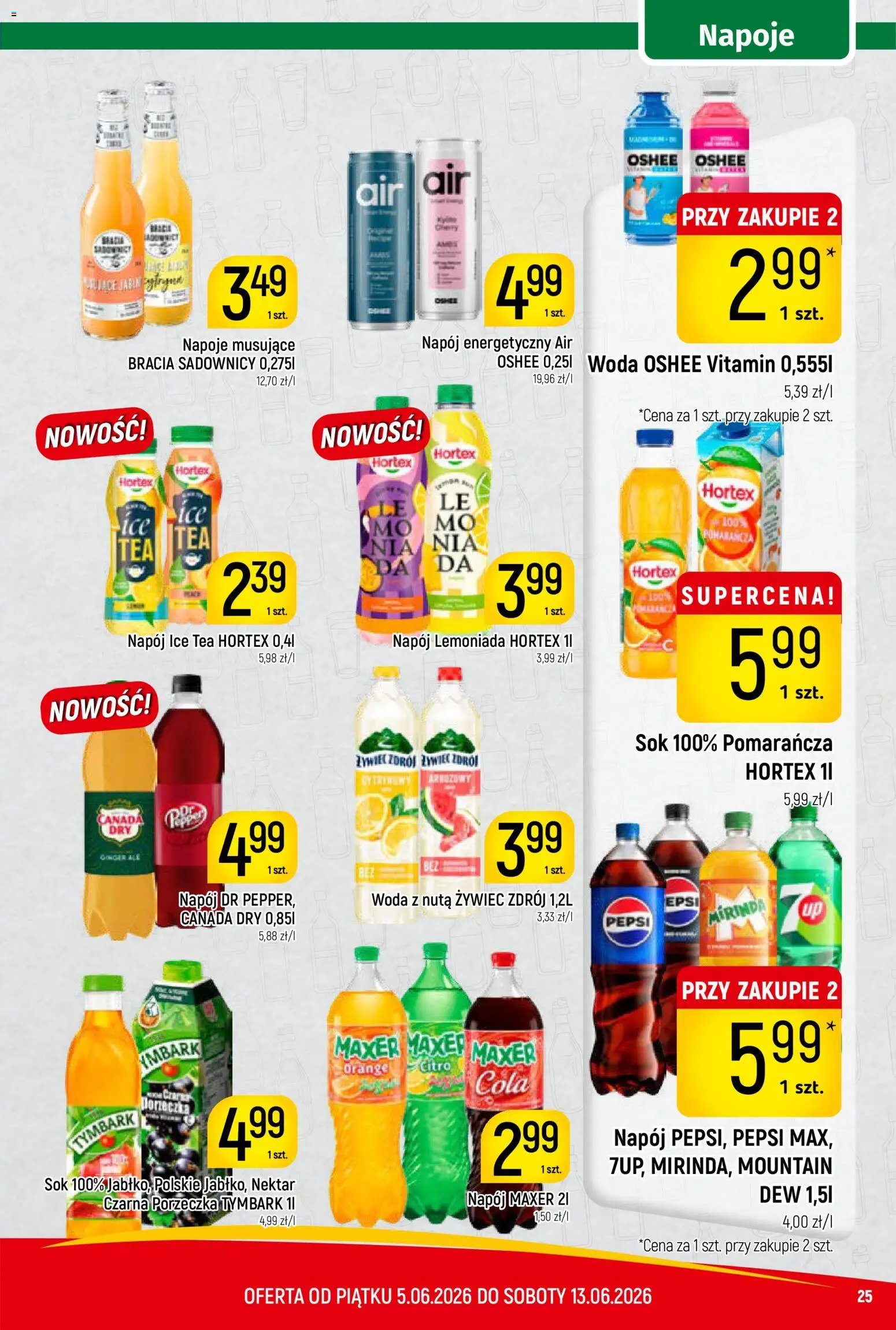 Piotruś Pan gazetka od 05.06.2026 Piotruś Pan gazetka