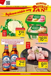 Piotruś Pan gazetka od 05.06.2026 Piotruś Pan gazetka