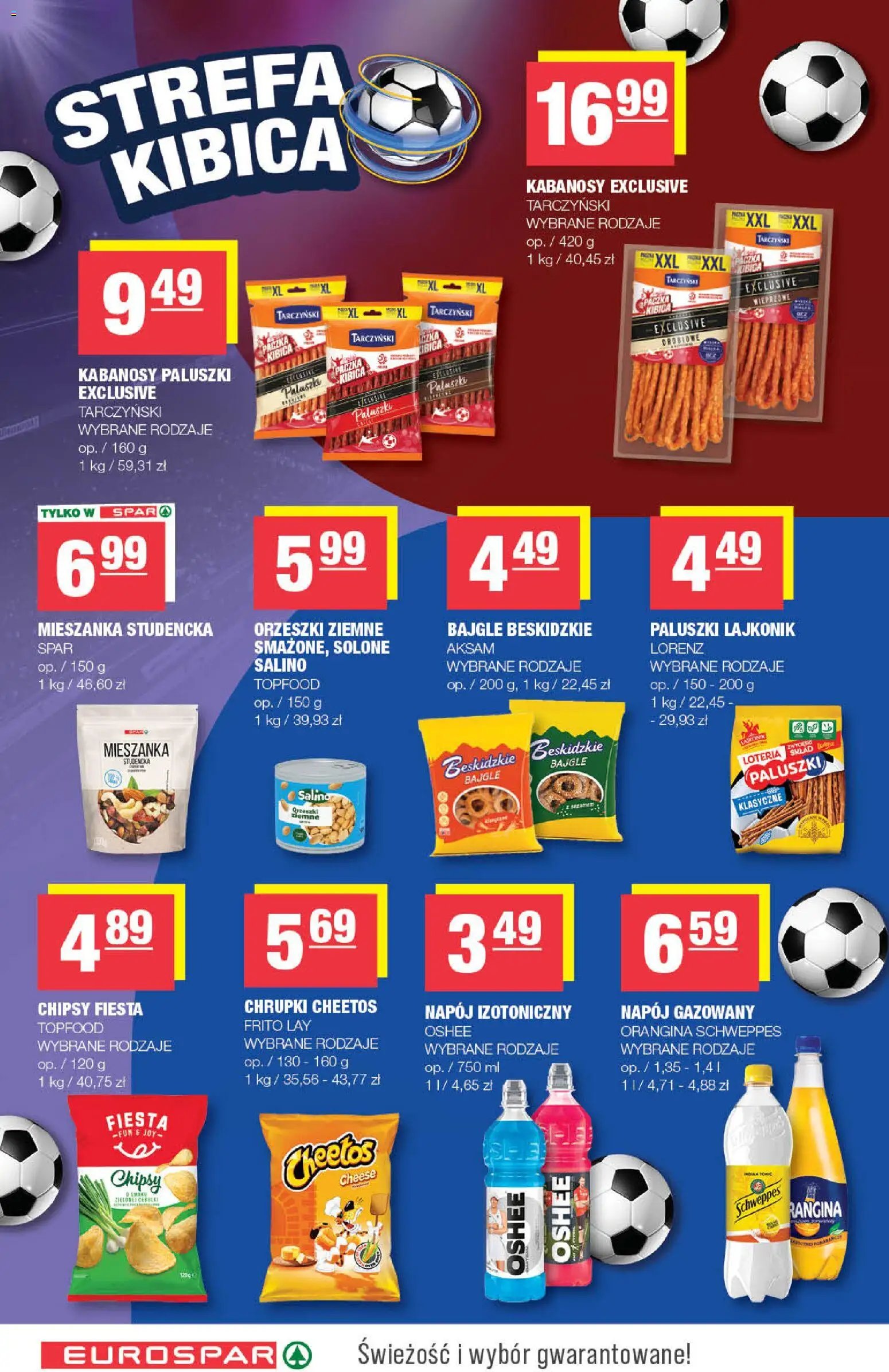 Spar gazetka od 03.06.2026 Spar gazetka - Eurospar