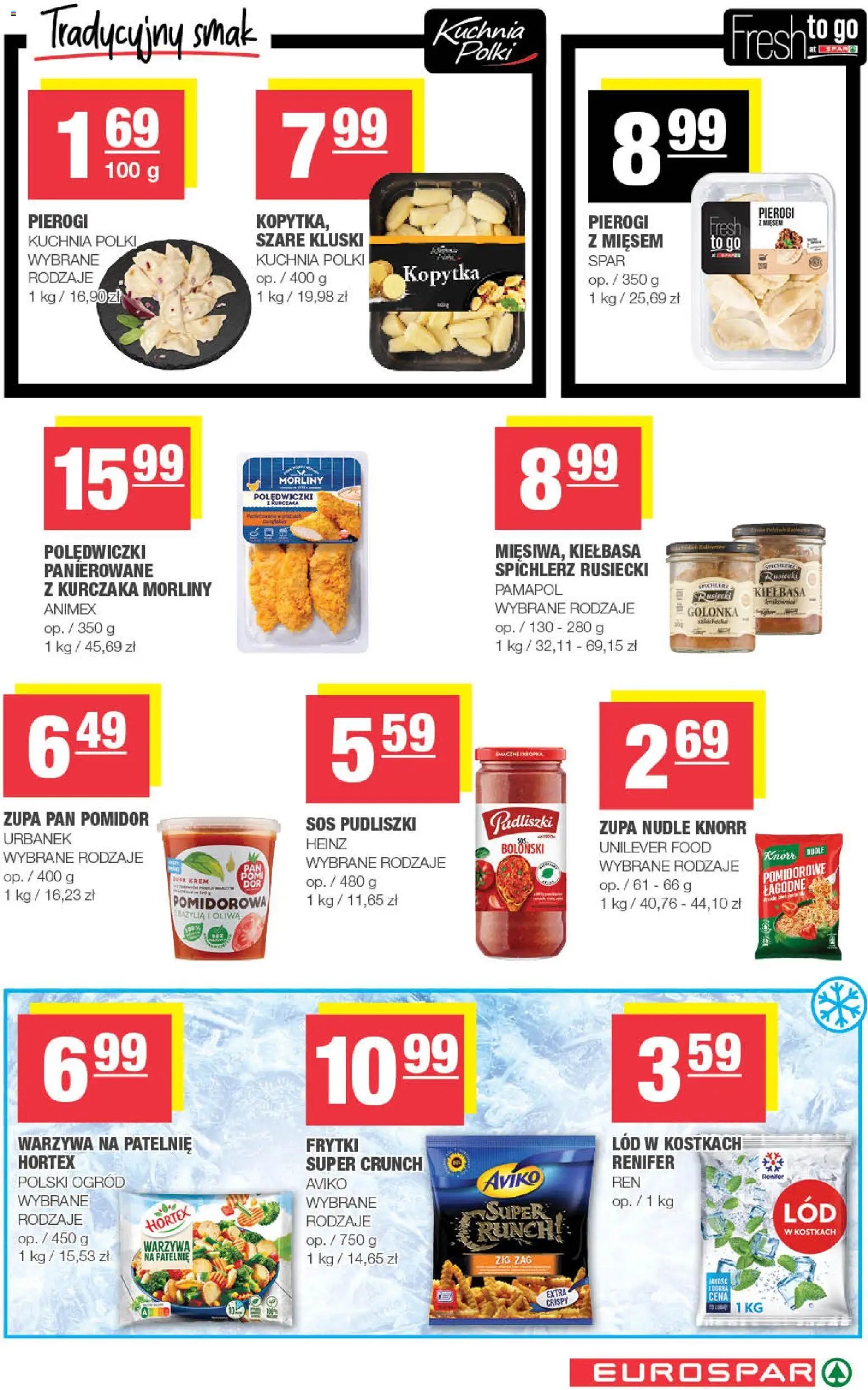 Spar gazetka od 03.06.2026 Spar gazetka - Eurospar