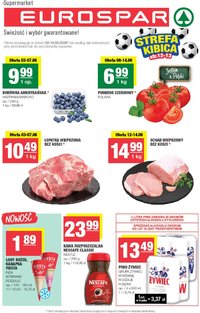 Spar gazetka od 03.06.2026 Spar gazetka - Eurospar