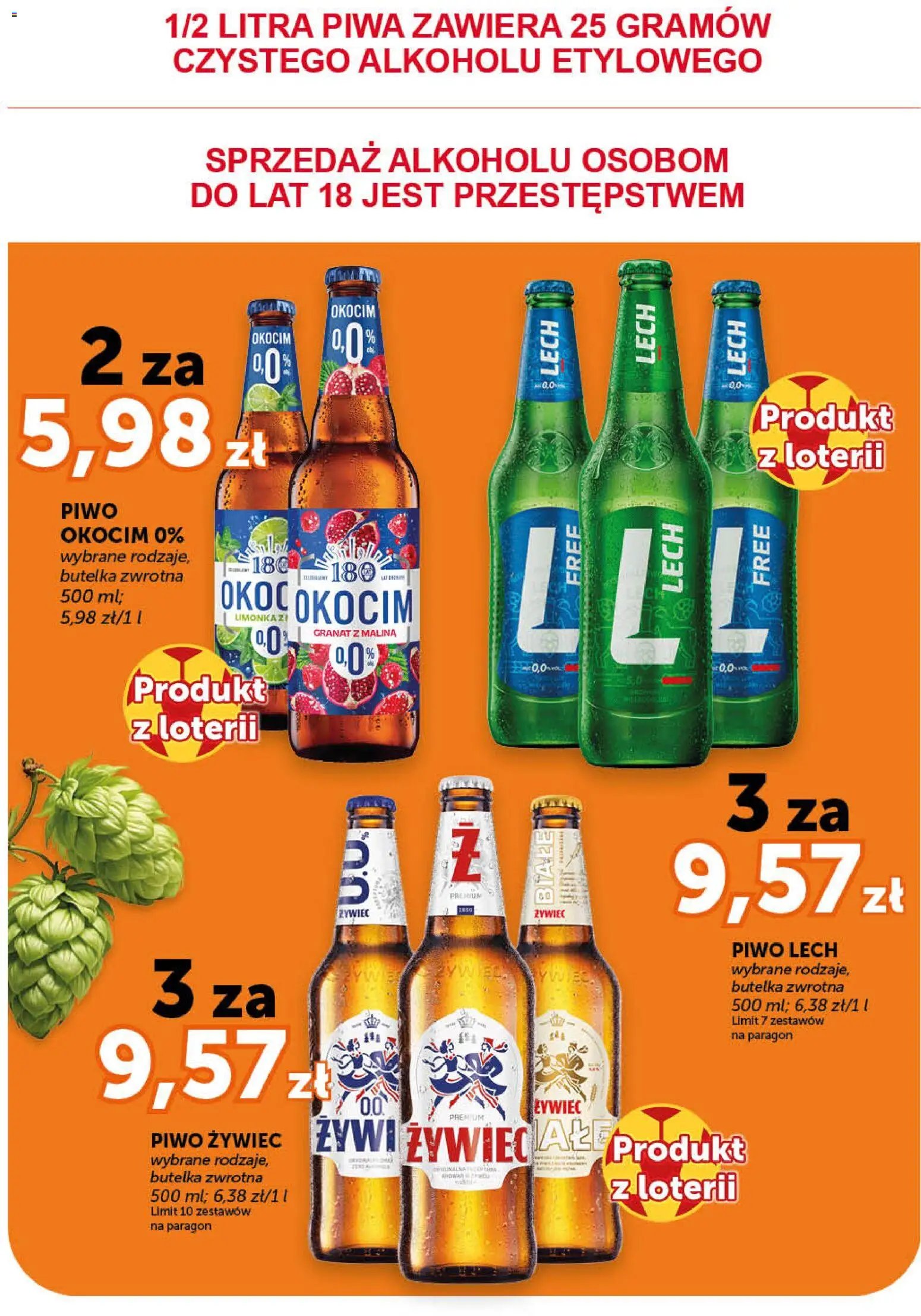 Euro Sklep gazetka od 18.06.2026 Euro Sklep gazetka - Market