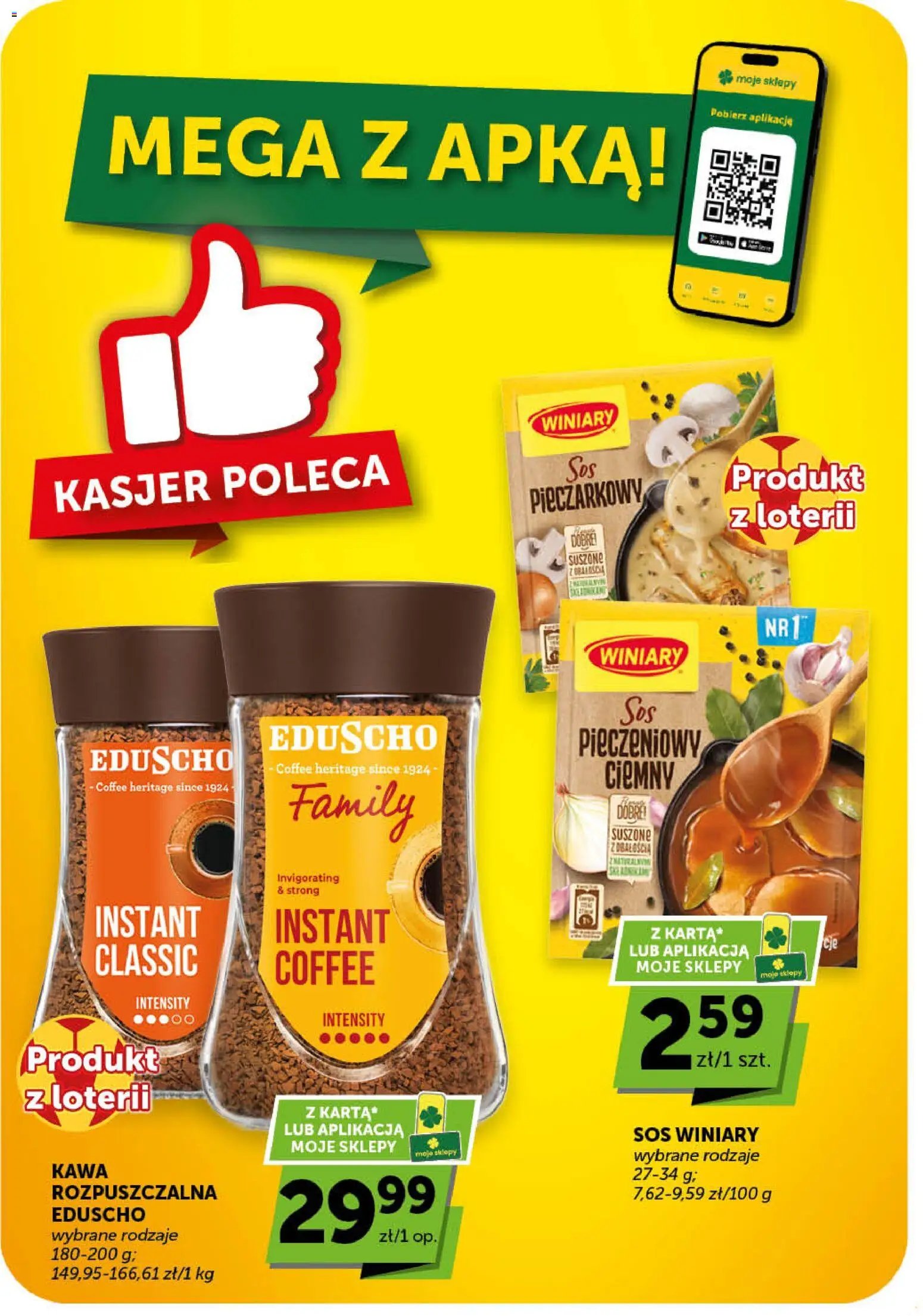 Euro Sklep gazetka od 18.06.2026 Euro Sklep gazetka - Market
