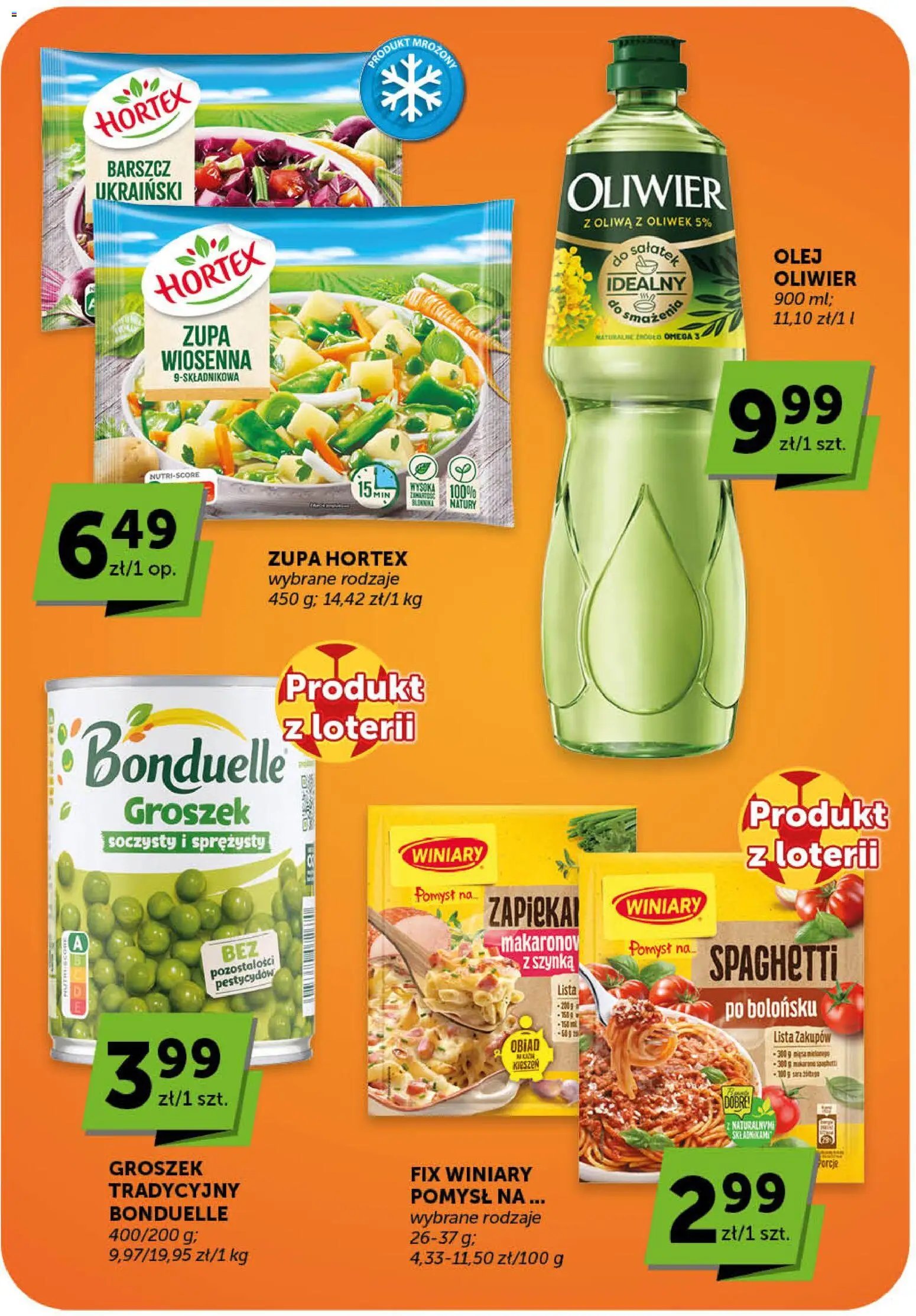 Groszek gazetka od 18.06.2026 Groszek gazetka - Minimarket