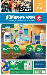 Super-pharm gazetka od 16.07.2026 Super-pharm gazetka