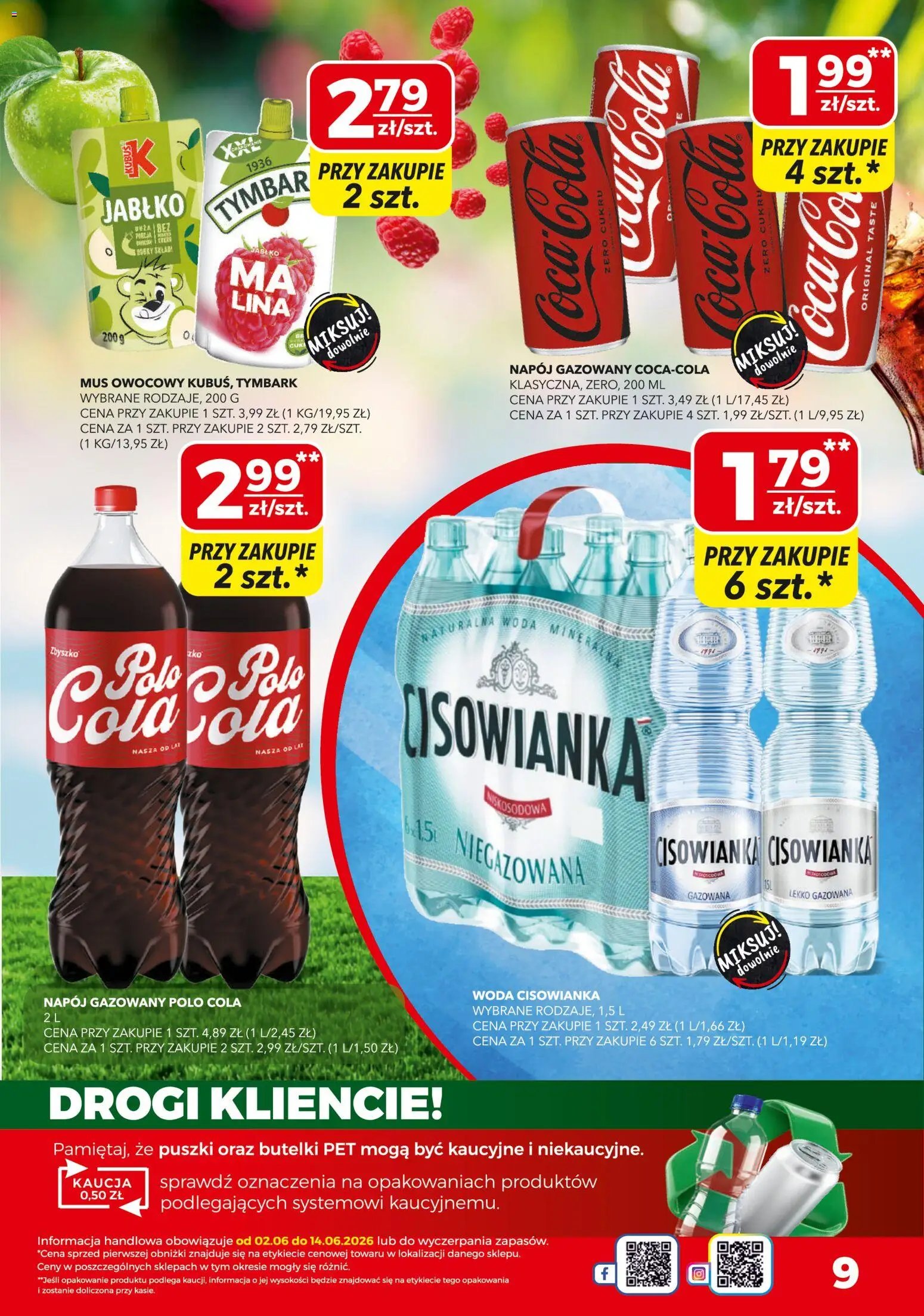 Top Market gazetka od 02.06.2026 Top Market gazetka