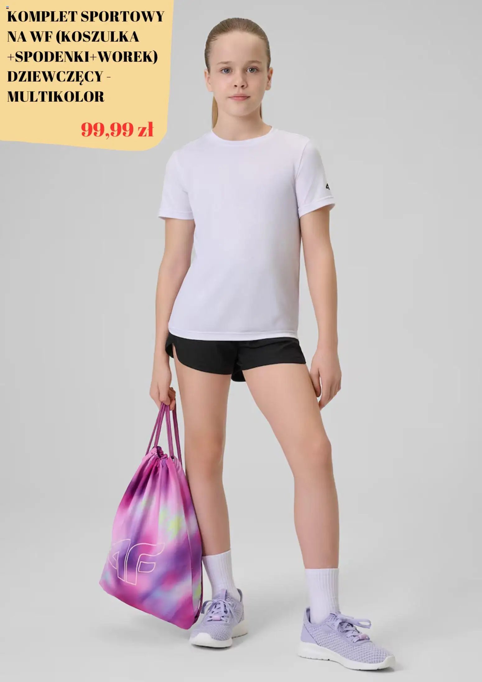 4F gazetka od 24.07.2026 4F promocje