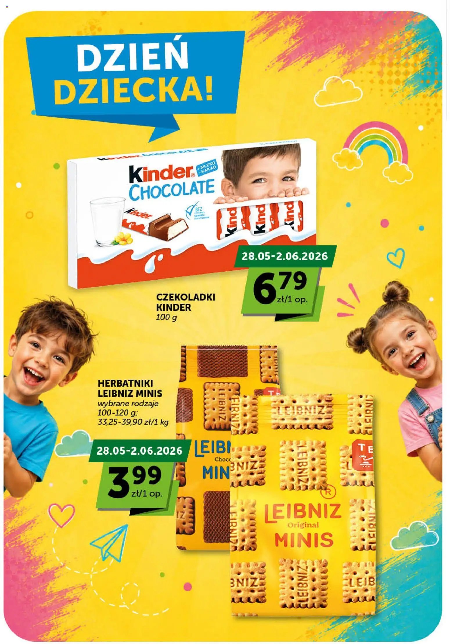 Euro Sklep gazetka od 28.05.2026 Euro Sklep gazetka - Minimarket