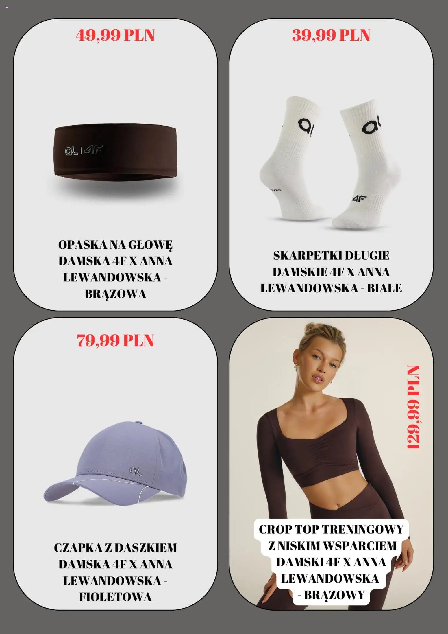 4F gazetka od 29.05.2026 4F promocje