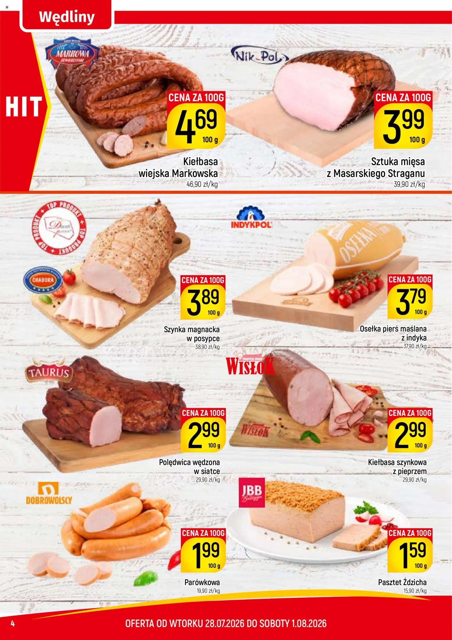 Piotruś Pan gazetka od 28.07.2026 Piotruś Pan gazetka