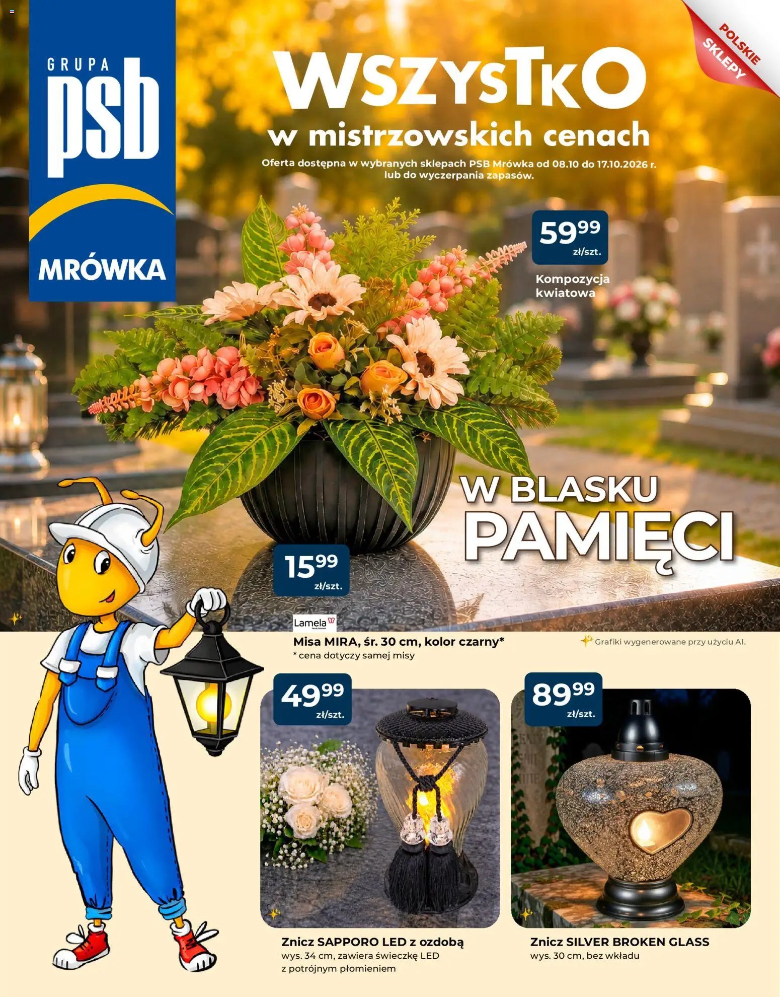 Mrówka gazetka od 08.10.2026 Mrówka gazetka - Elbląg