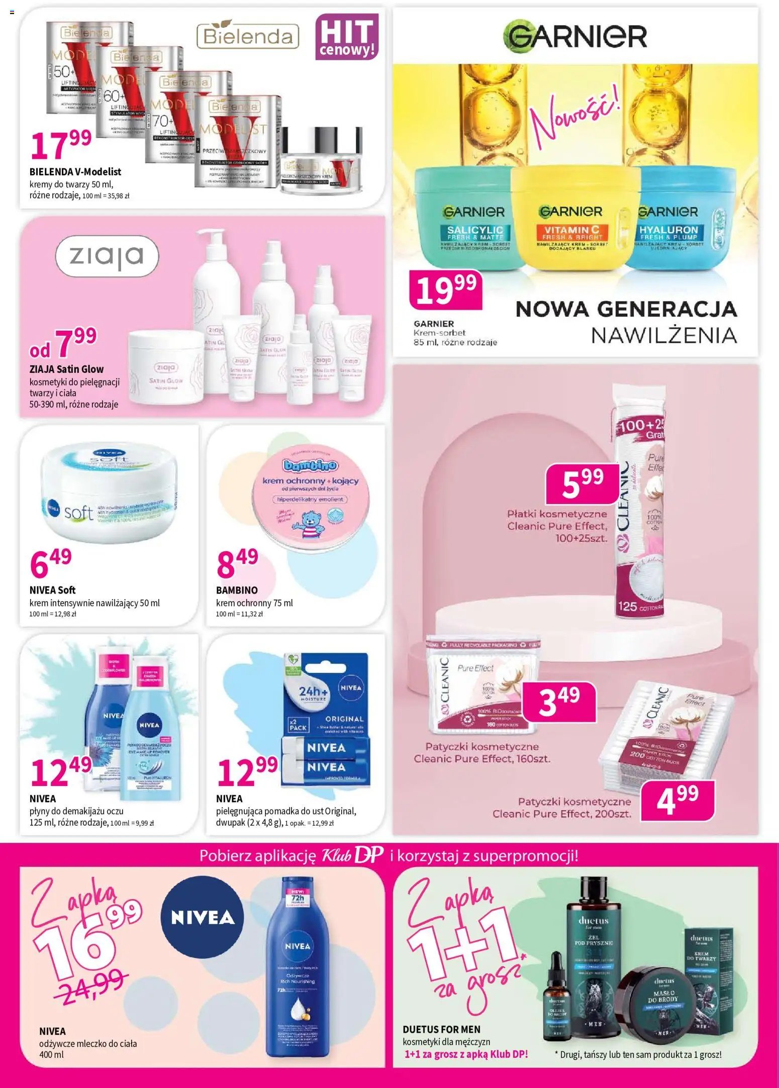 Drogerie Polskie gazetka od 12.06.2026 Drogerie Polskie gazetka
