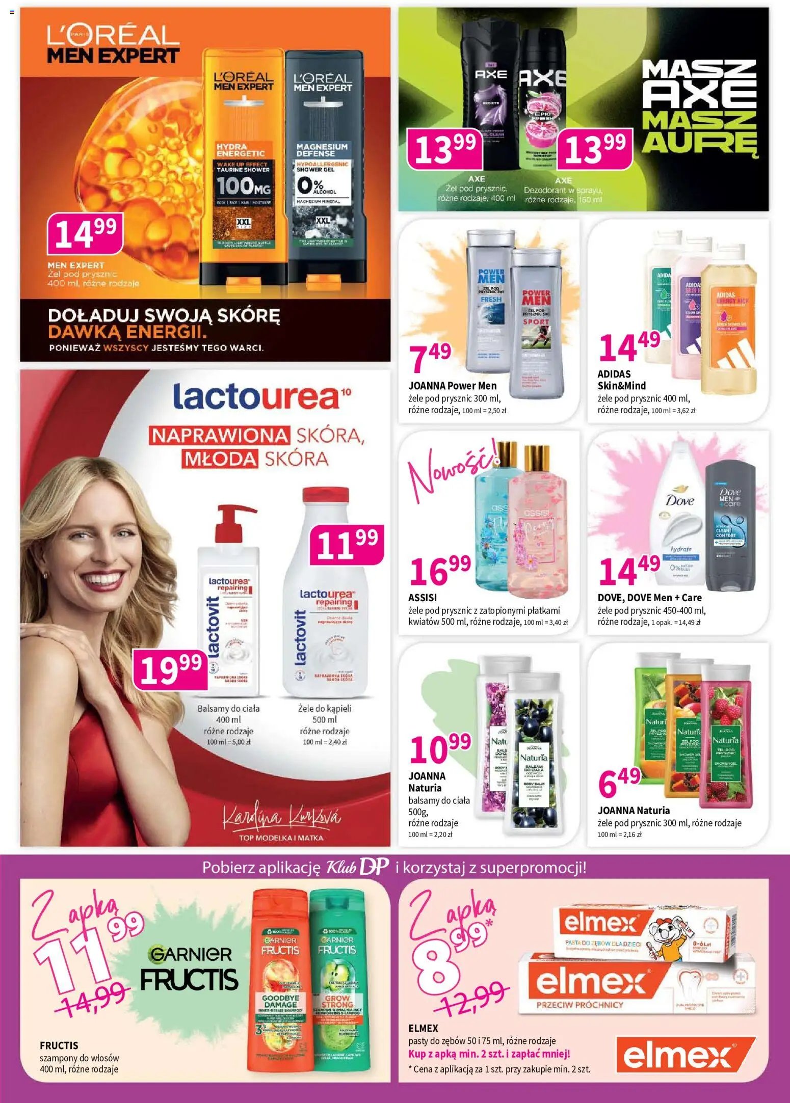 Drogerie Polskie gazetka od 12.06.2026 Drogerie Polskie gazetka