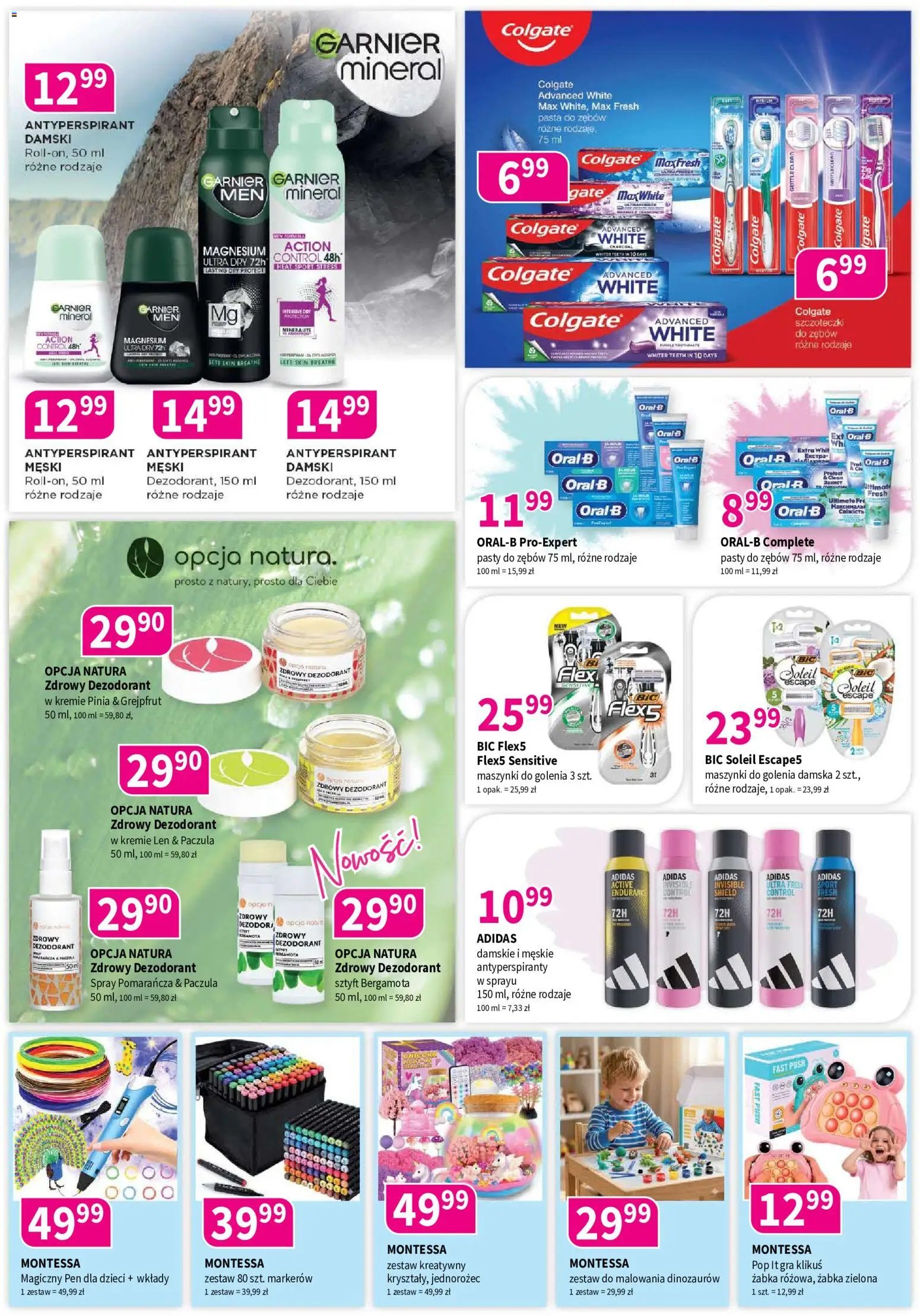 Drogerie Polskie gazetka od 12.06.2026 Drogerie Polskie gazetka