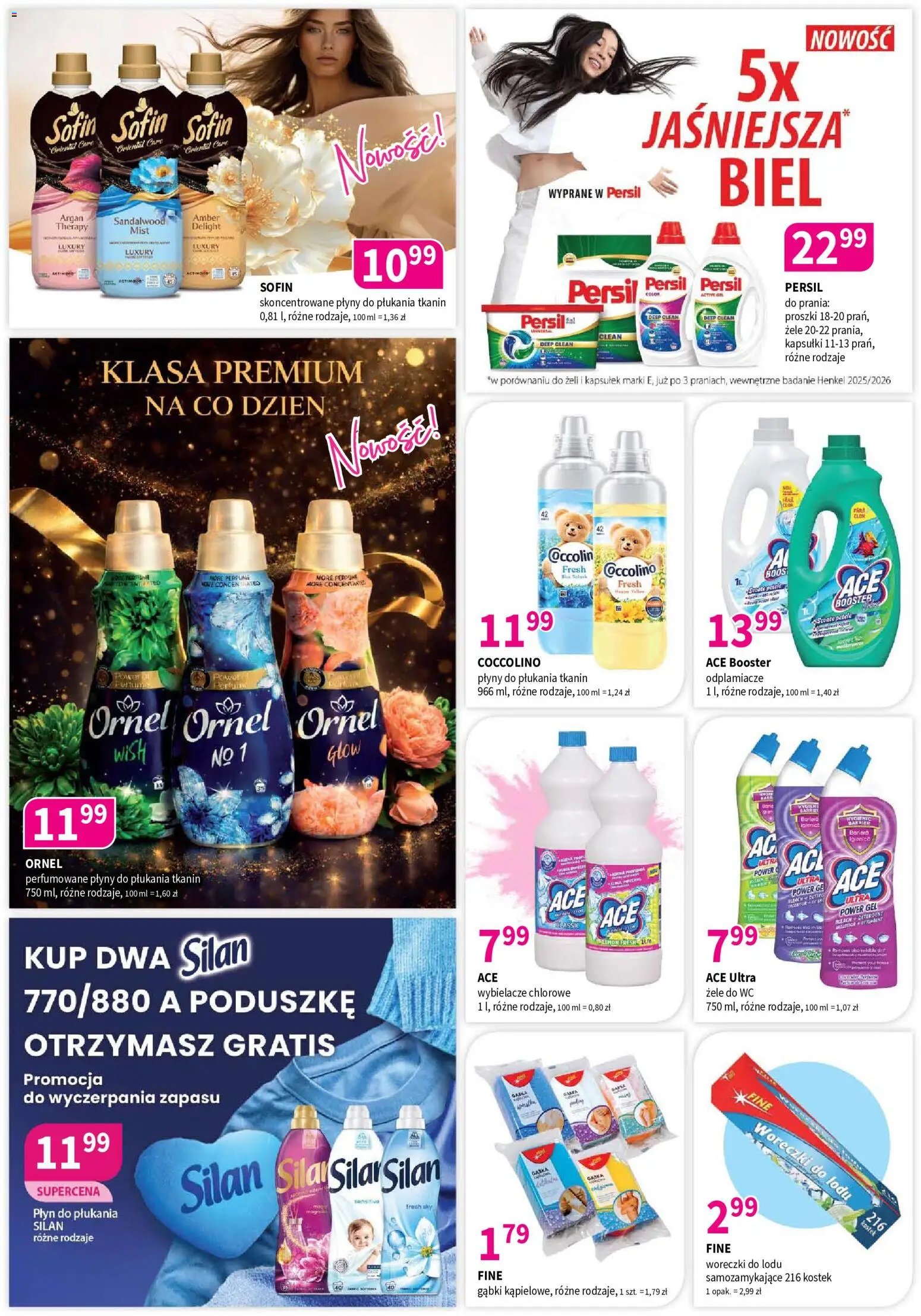 Drogerie Polskie gazetka od 12.06.2026 Drogerie Polskie gazetka