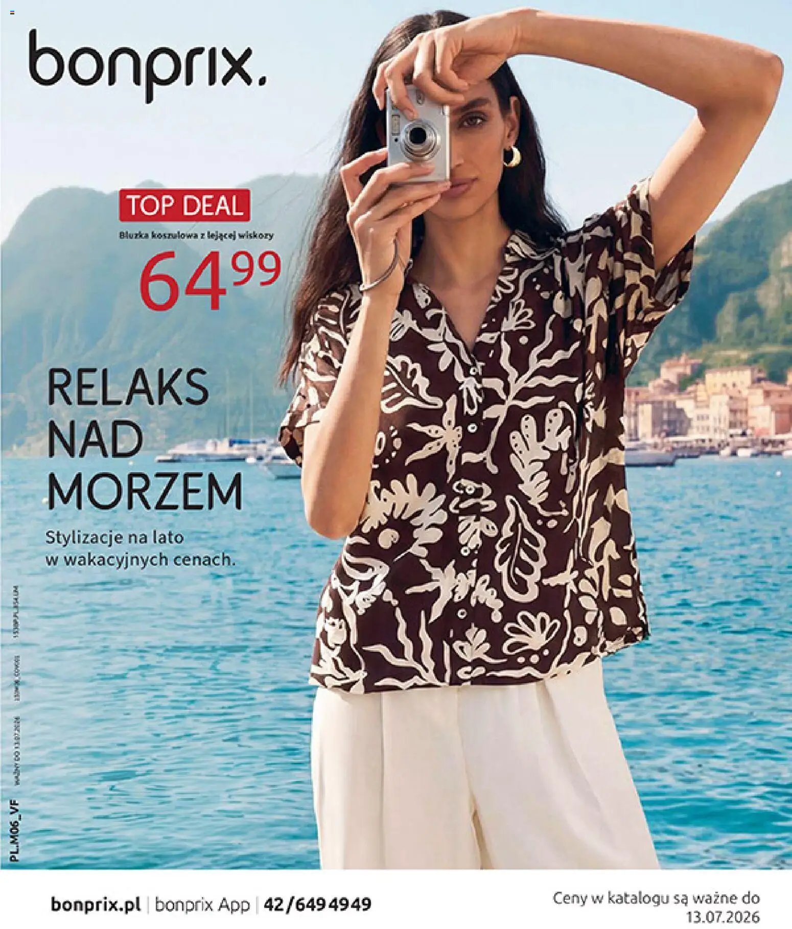 BonPrix gazetka od 15.06.2026 BonPrix Katalog