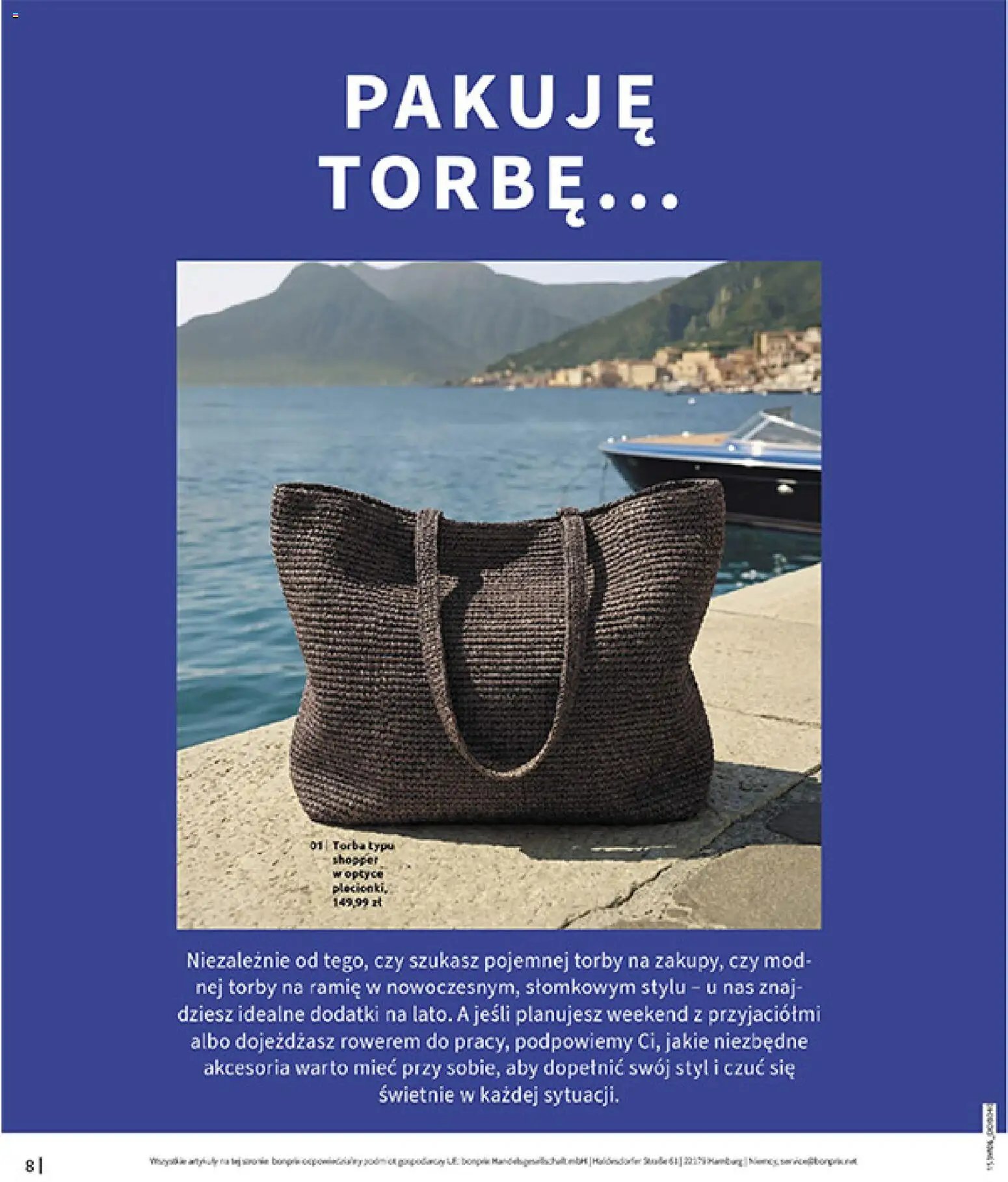 BonPrix gazetka od 15.06.2026 BonPrix Katalog