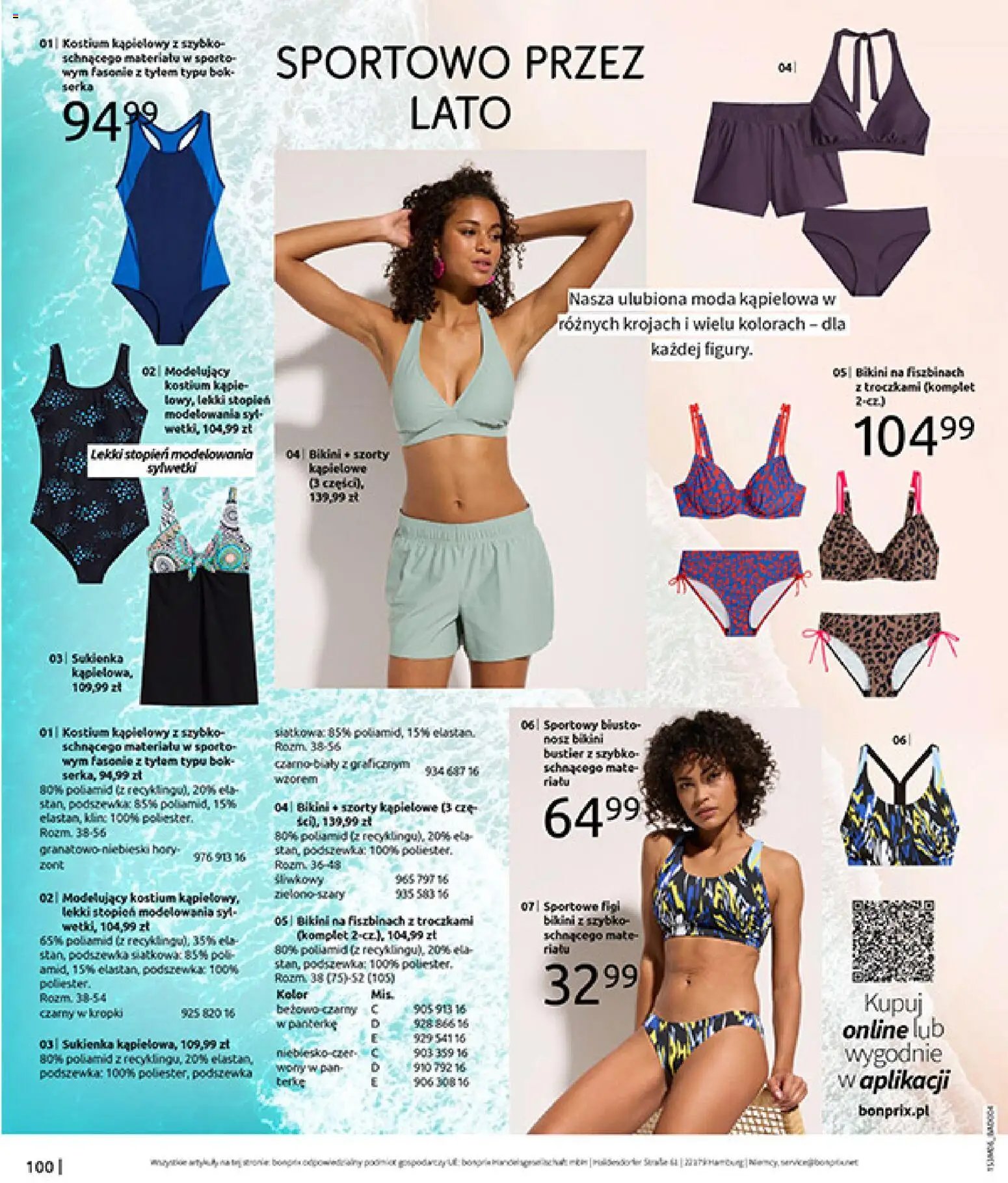 BonPrix gazetka od 15.06.2026 BonPrix Katalog