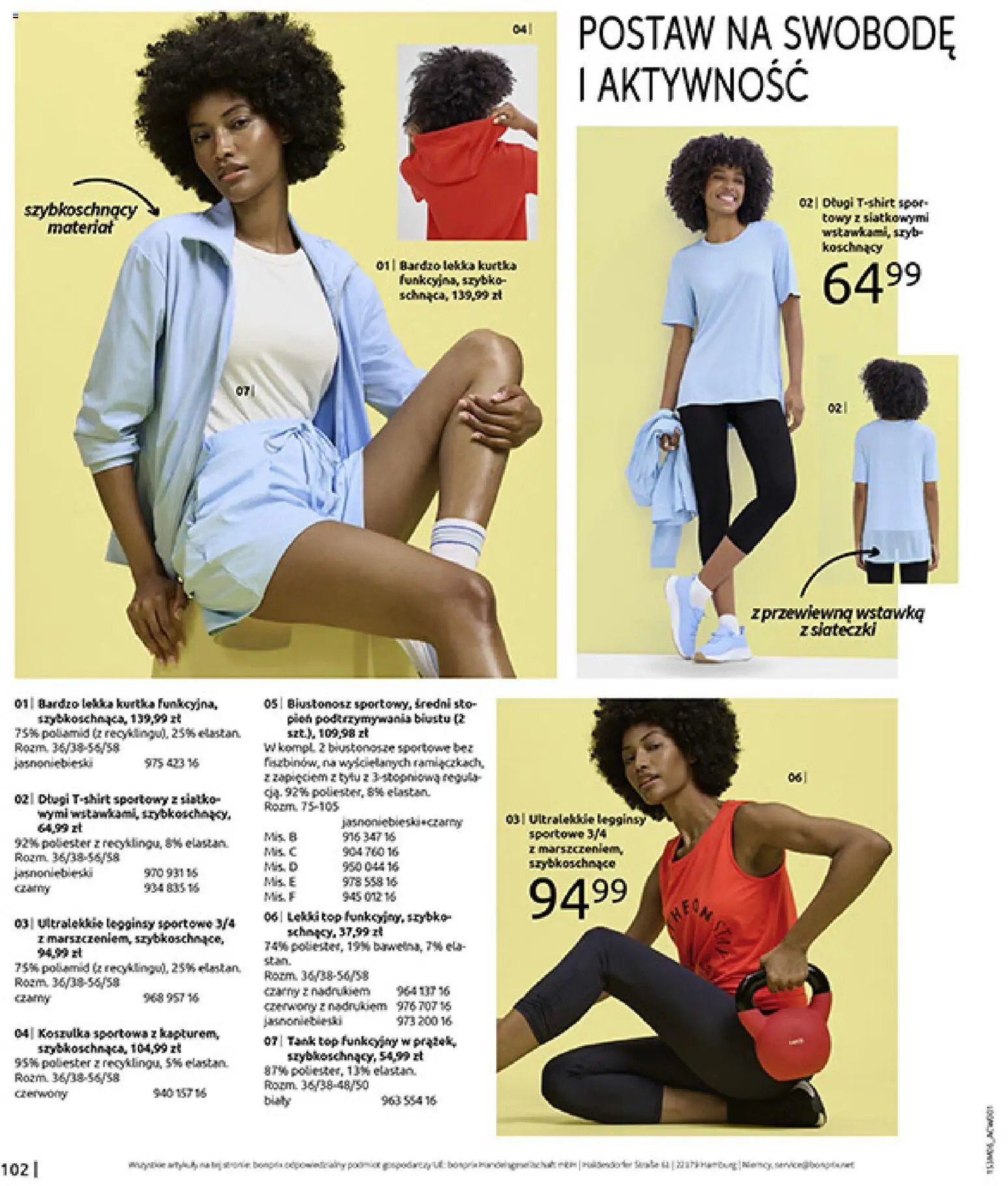 BonPrix gazetka od 15.06.2026 BonPrix Katalog