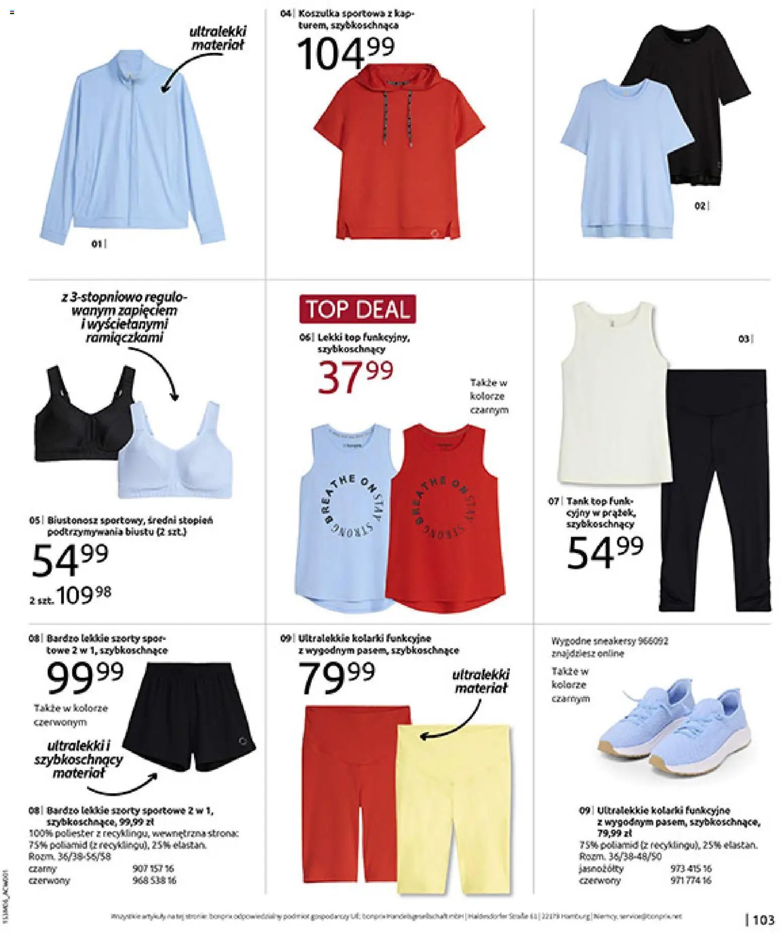 BonPrix gazetka od 15.06.2026 BonPrix Katalog