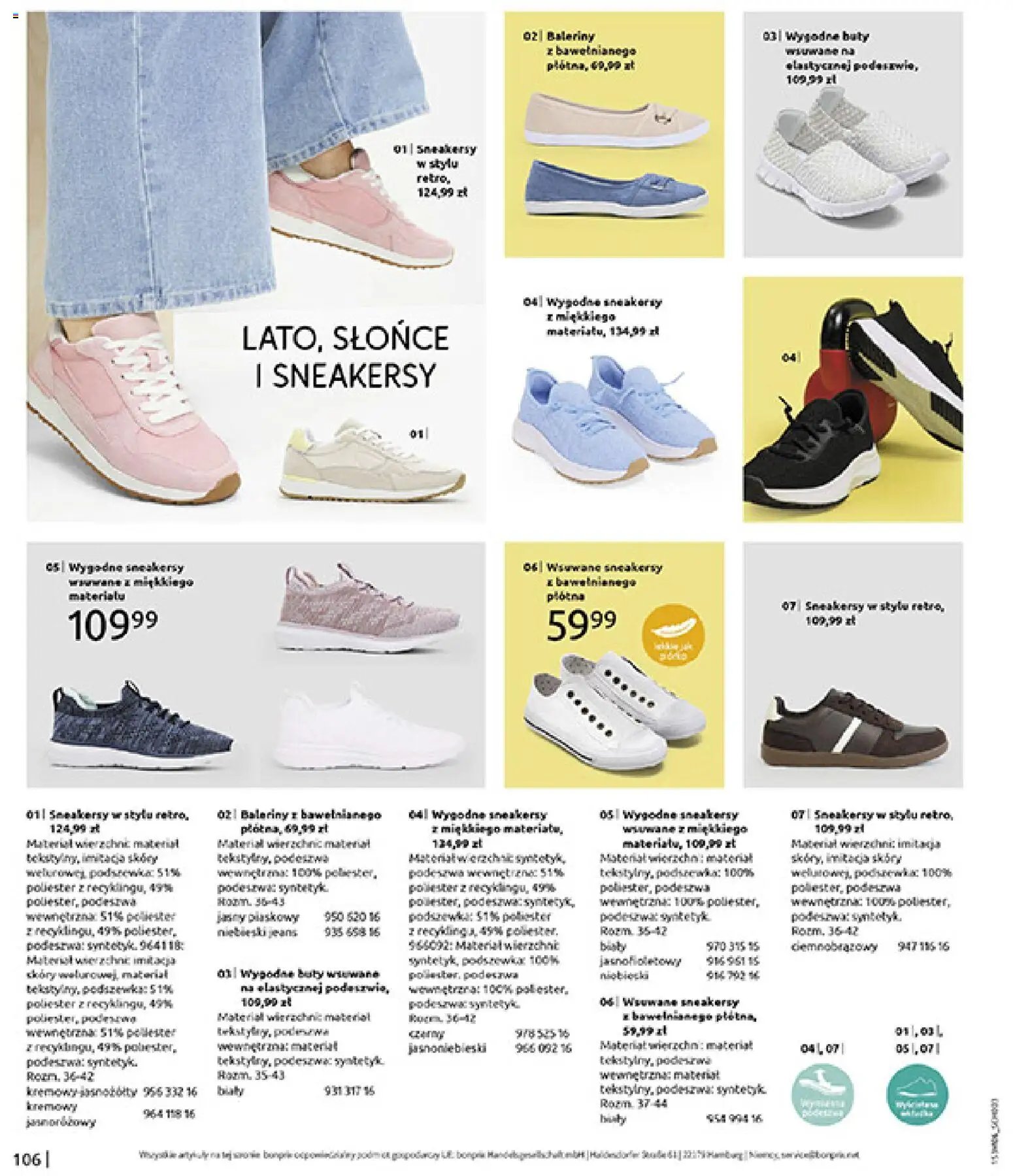 BonPrix gazetka od 15.06.2026 BonPrix Katalog