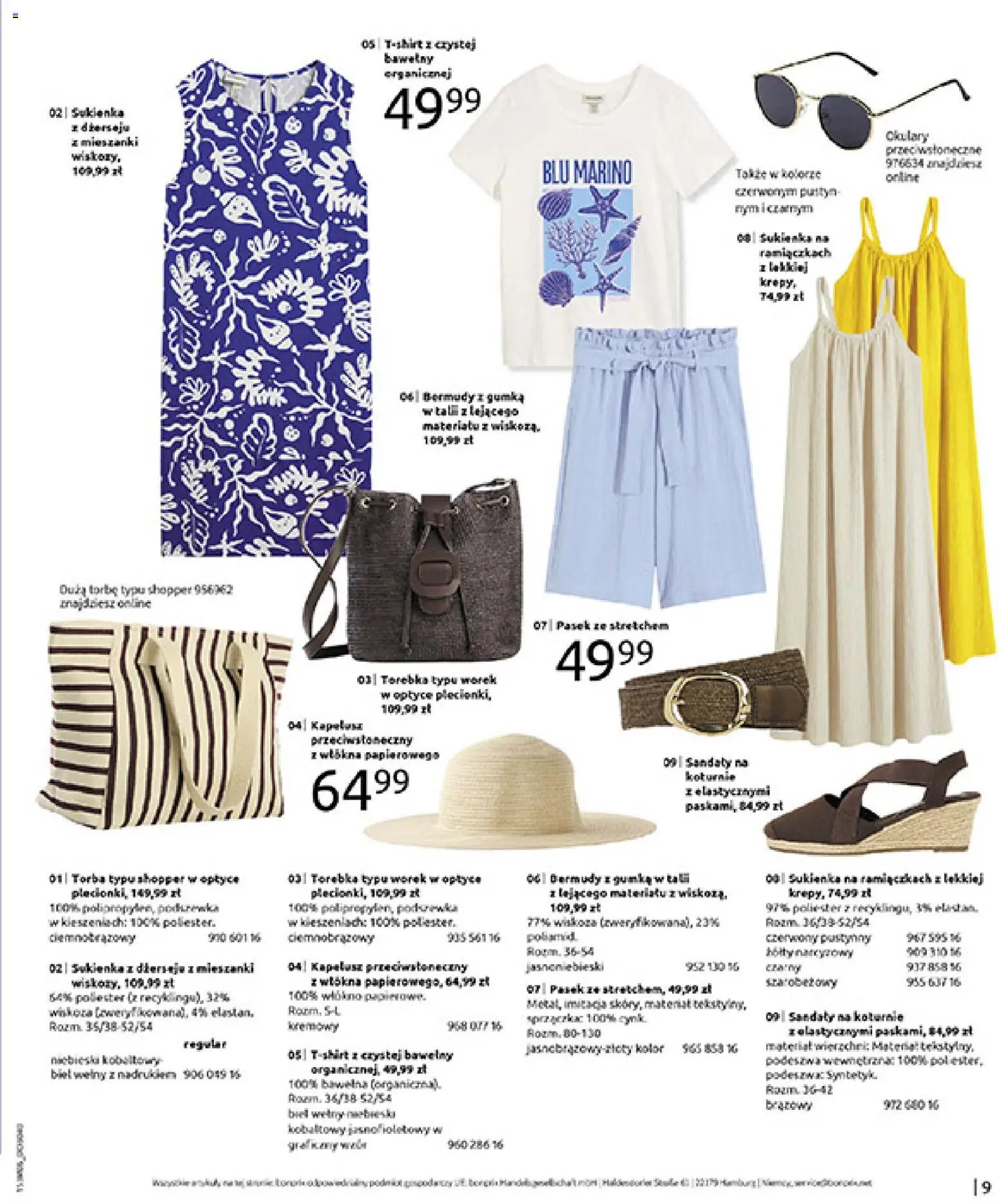 BonPrix gazetka od 15.06.2026 BonPrix Katalog