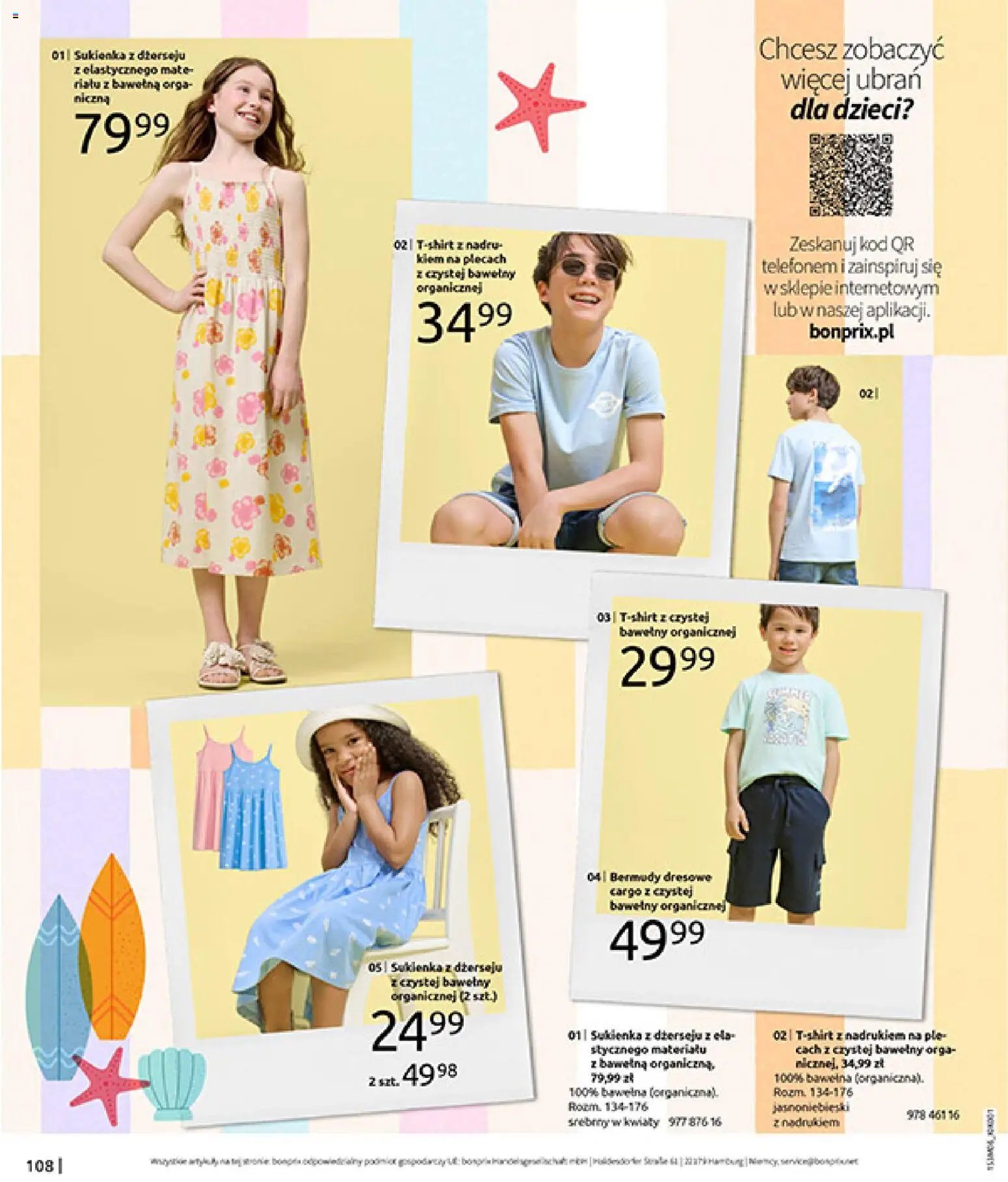 BonPrix gazetka od 15.06.2026 BonPrix Katalog