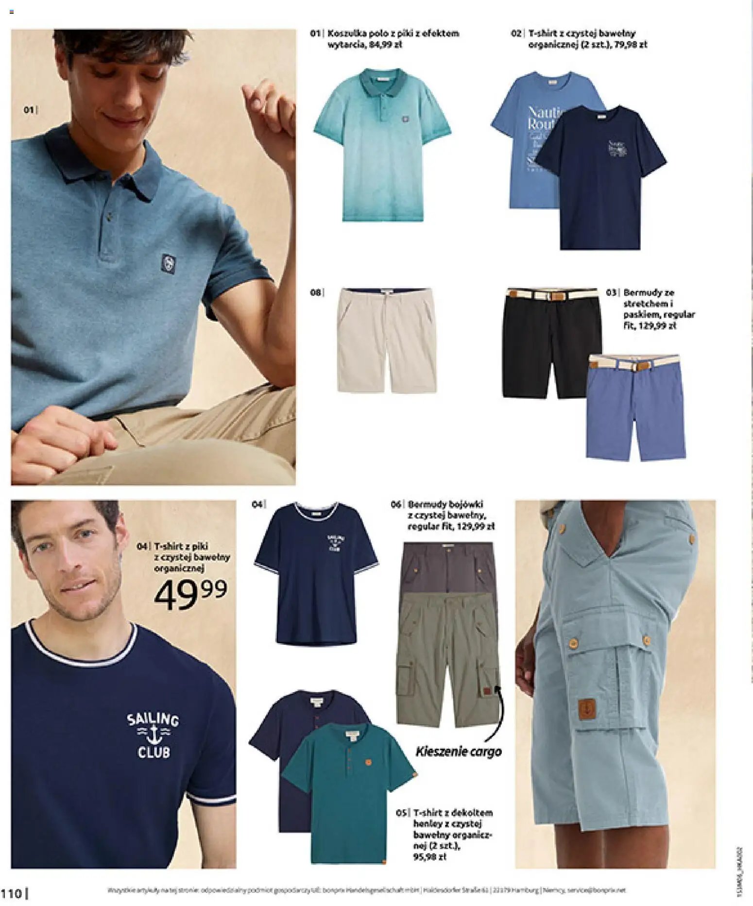 BonPrix gazetka od 15.06.2026 BonPrix Katalog