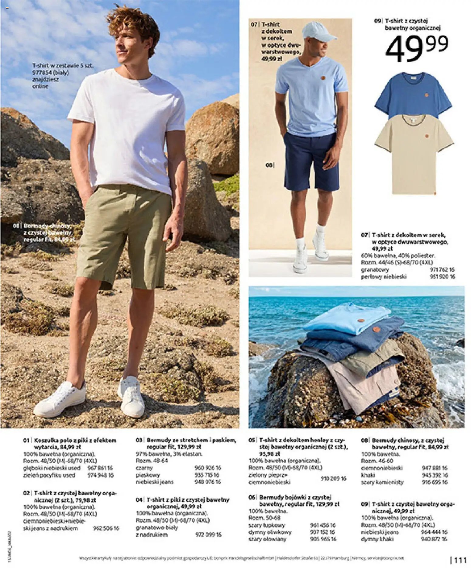 BonPrix gazetka od 15.06.2026 BonPrix Katalog