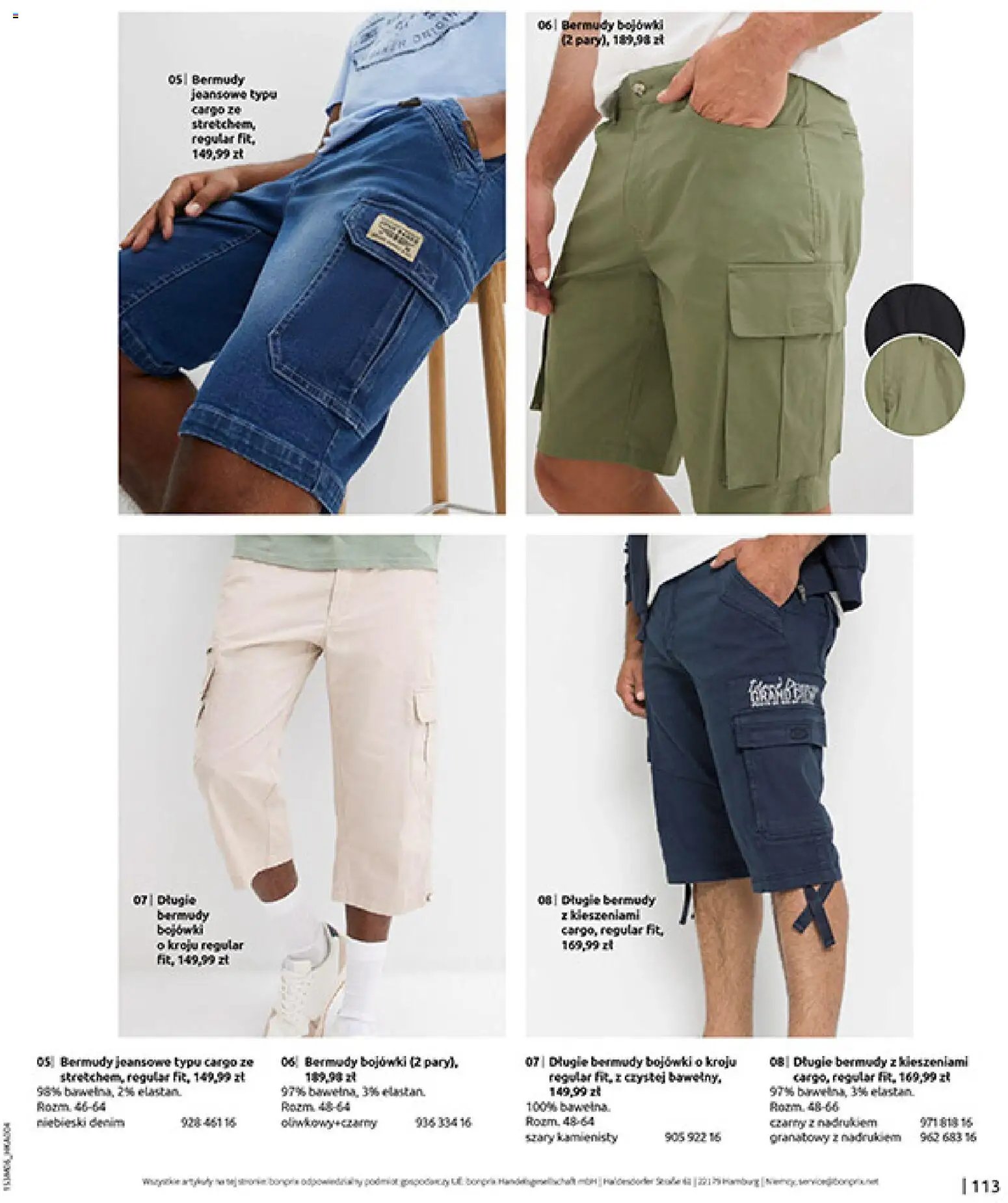 BonPrix gazetka od 15.06.2026 BonPrix Katalog