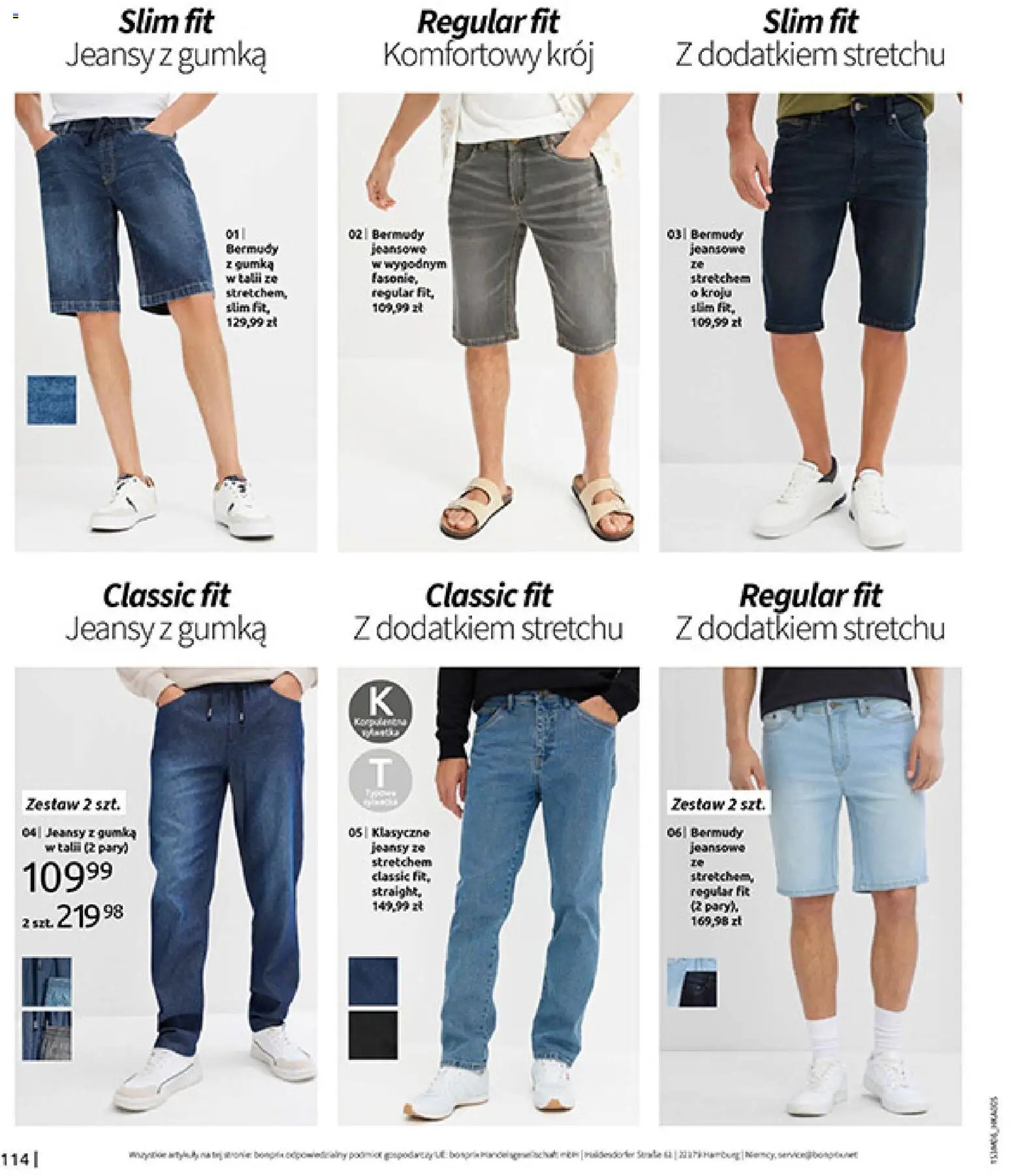 BonPrix gazetka od 15.06.2026 BonPrix Katalog