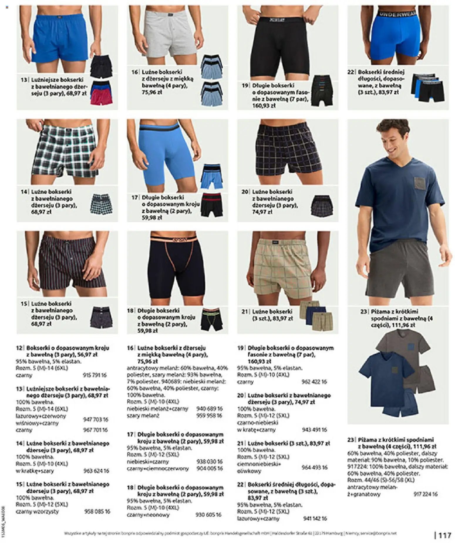 BonPrix gazetka od 15.06.2026 BonPrix Katalog