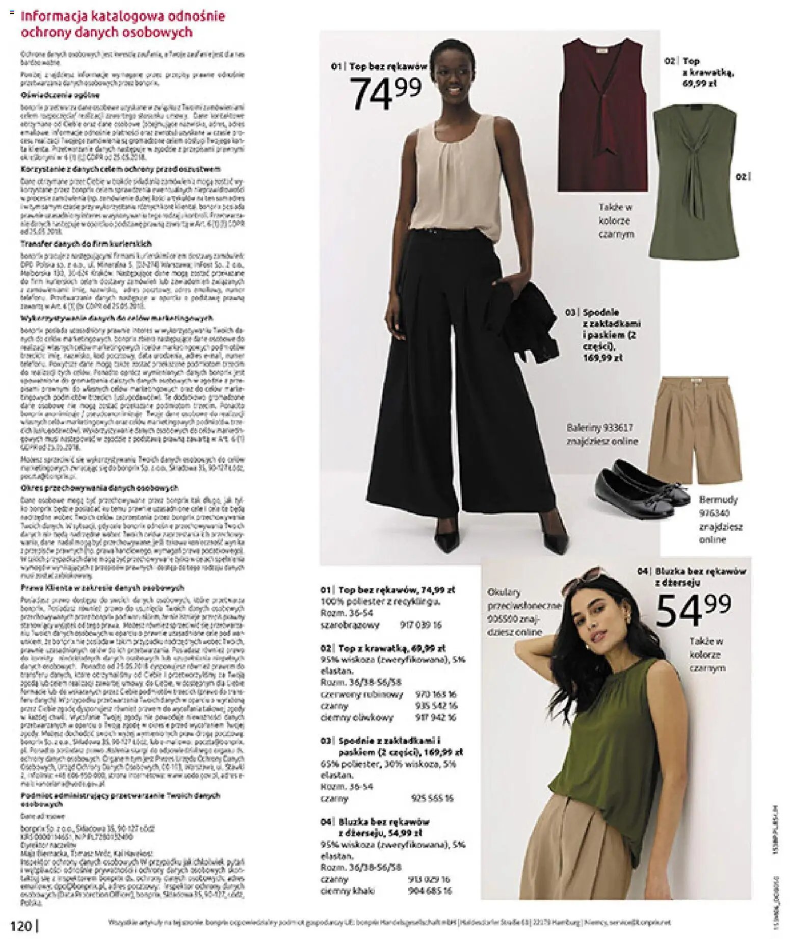 BonPrix gazetka od 15.06.2026 BonPrix Katalog