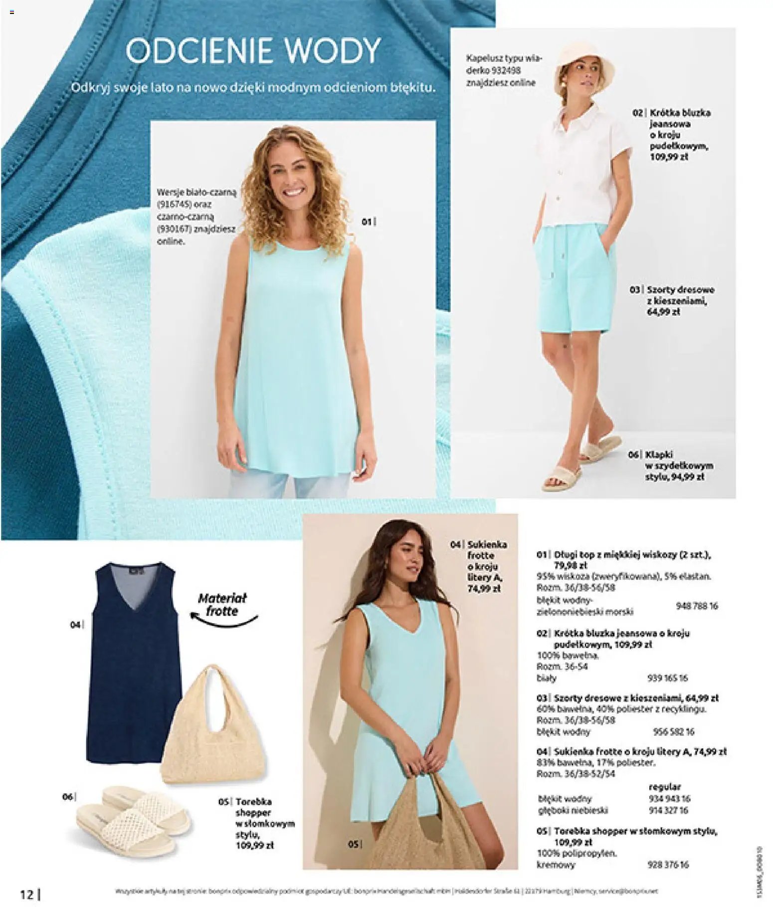 BonPrix gazetka od 15.06.2026 BonPrix Katalog