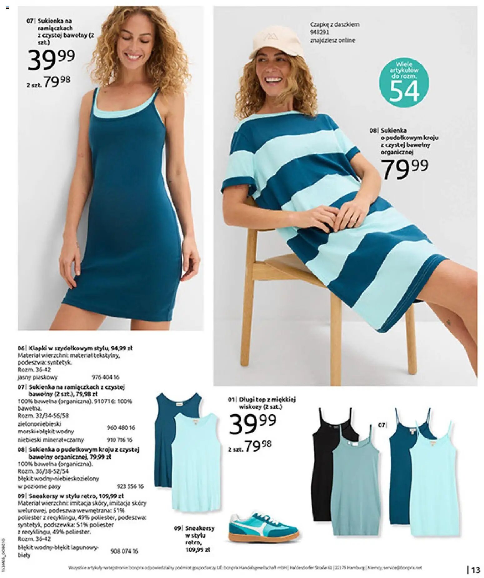 BonPrix gazetka od 15.06.2026 BonPrix Katalog