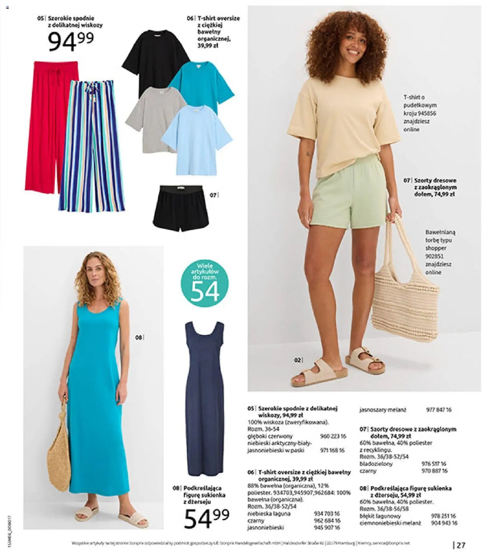 BonPrix gazetka od 15.06.2026 BonPrix Katalog