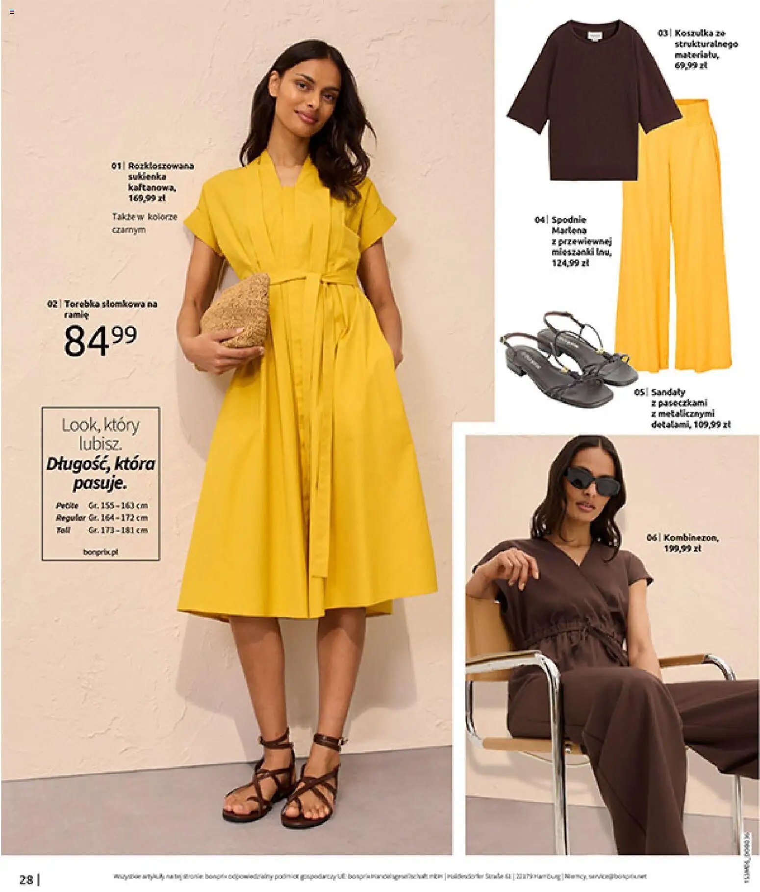 BonPrix gazetka od 15.06.2026 BonPrix Katalog