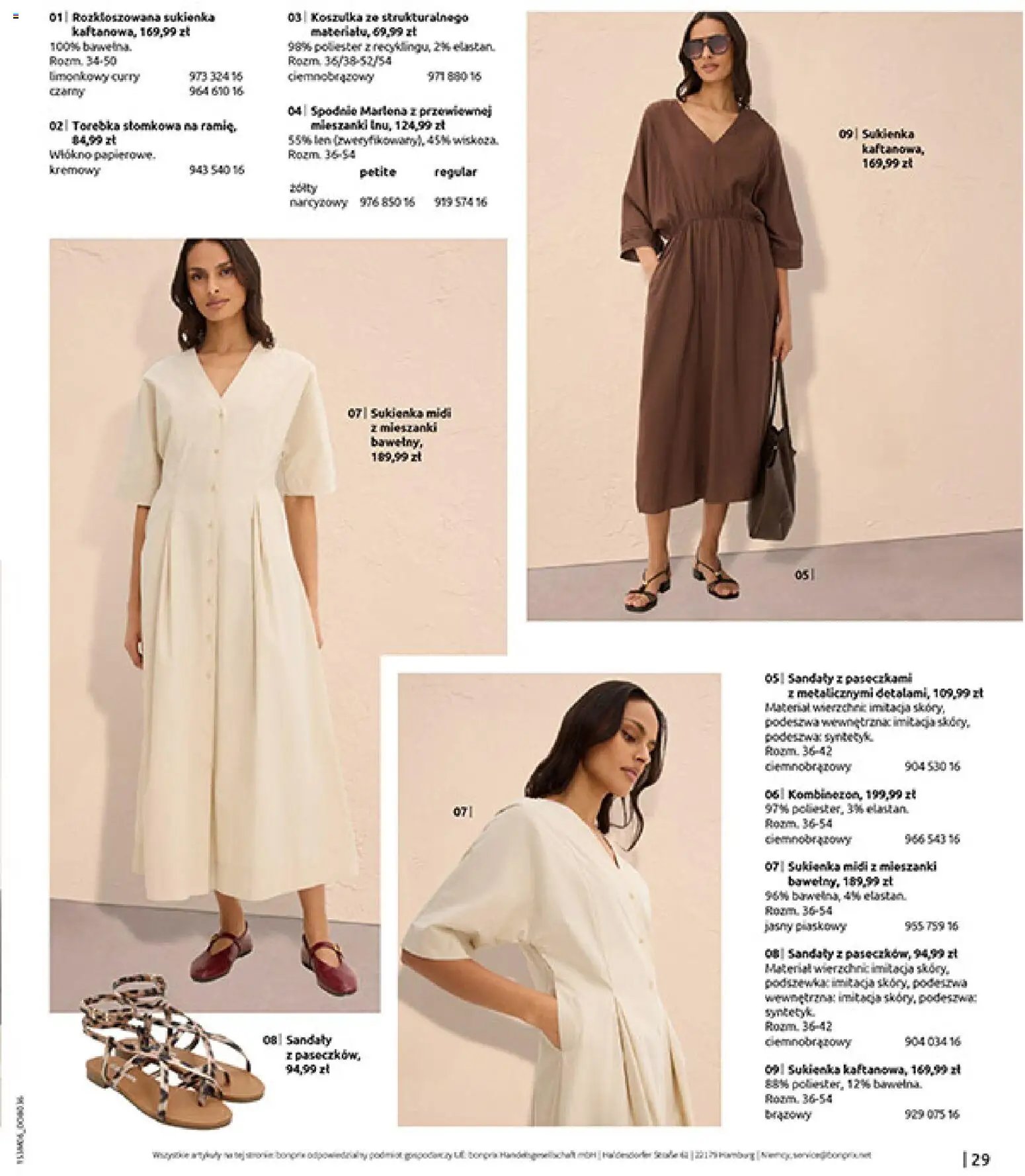 BonPrix gazetka od 15.06.2026 BonPrix Katalog