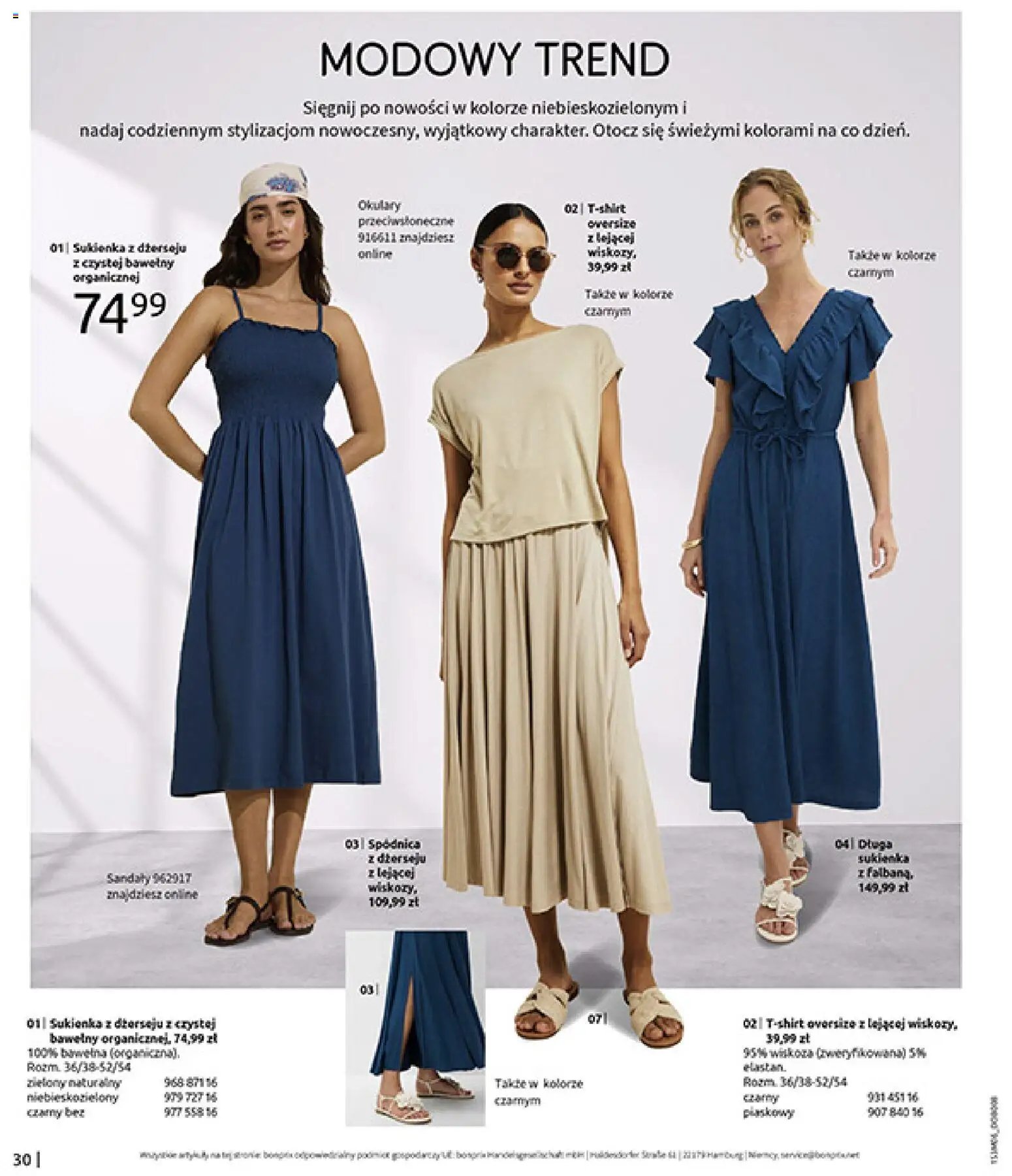 BonPrix gazetka od 15.06.2026 BonPrix Katalog