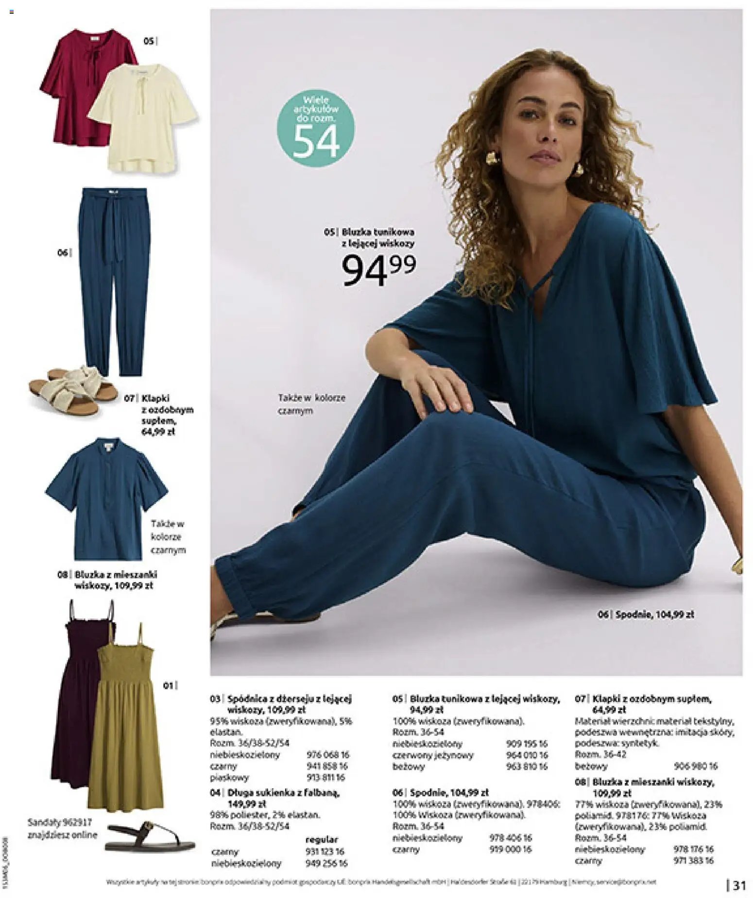 BonPrix gazetka od 15.06.2026 BonPrix Katalog