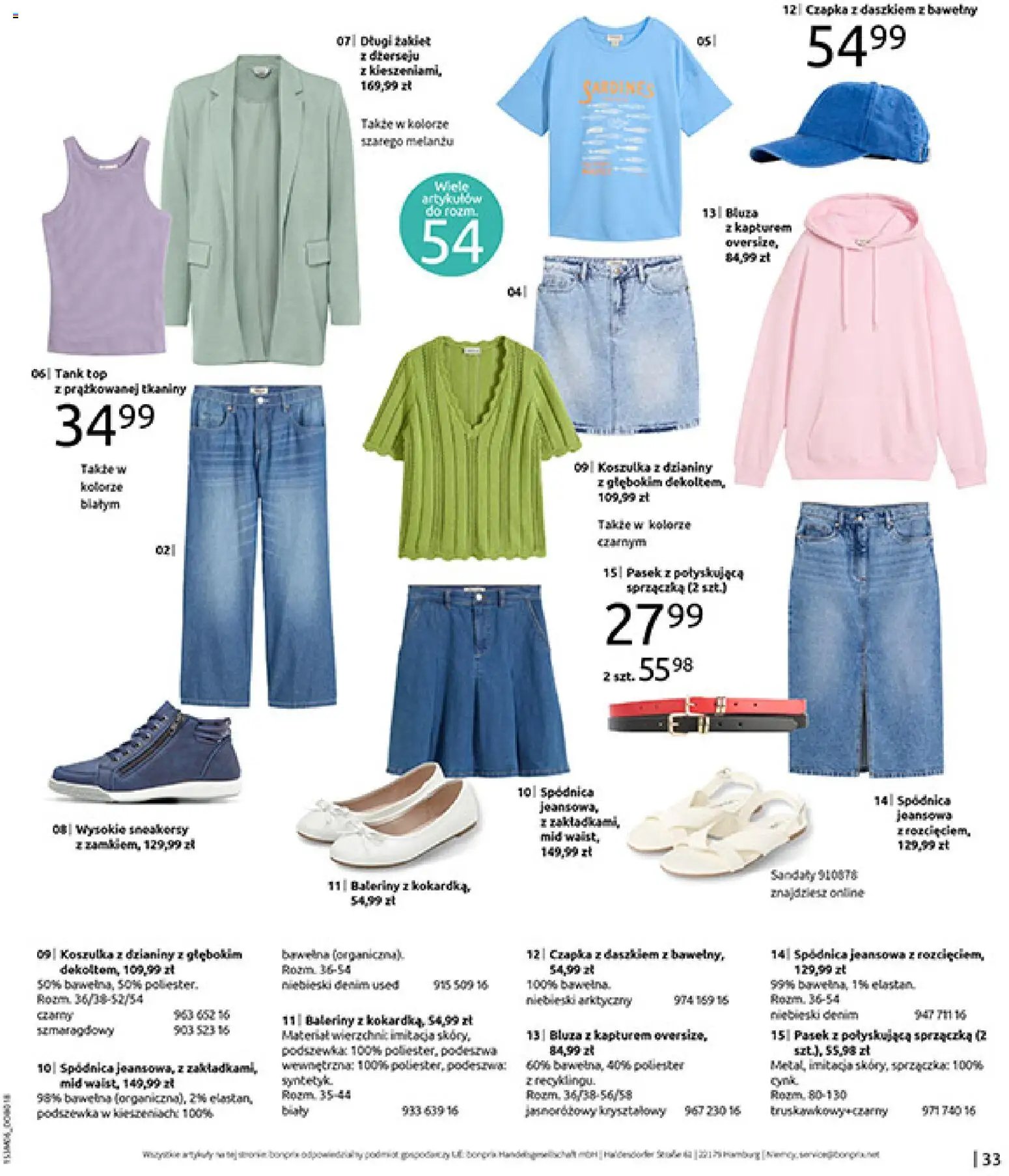 BonPrix gazetka od 15.06.2026 BonPrix Katalog