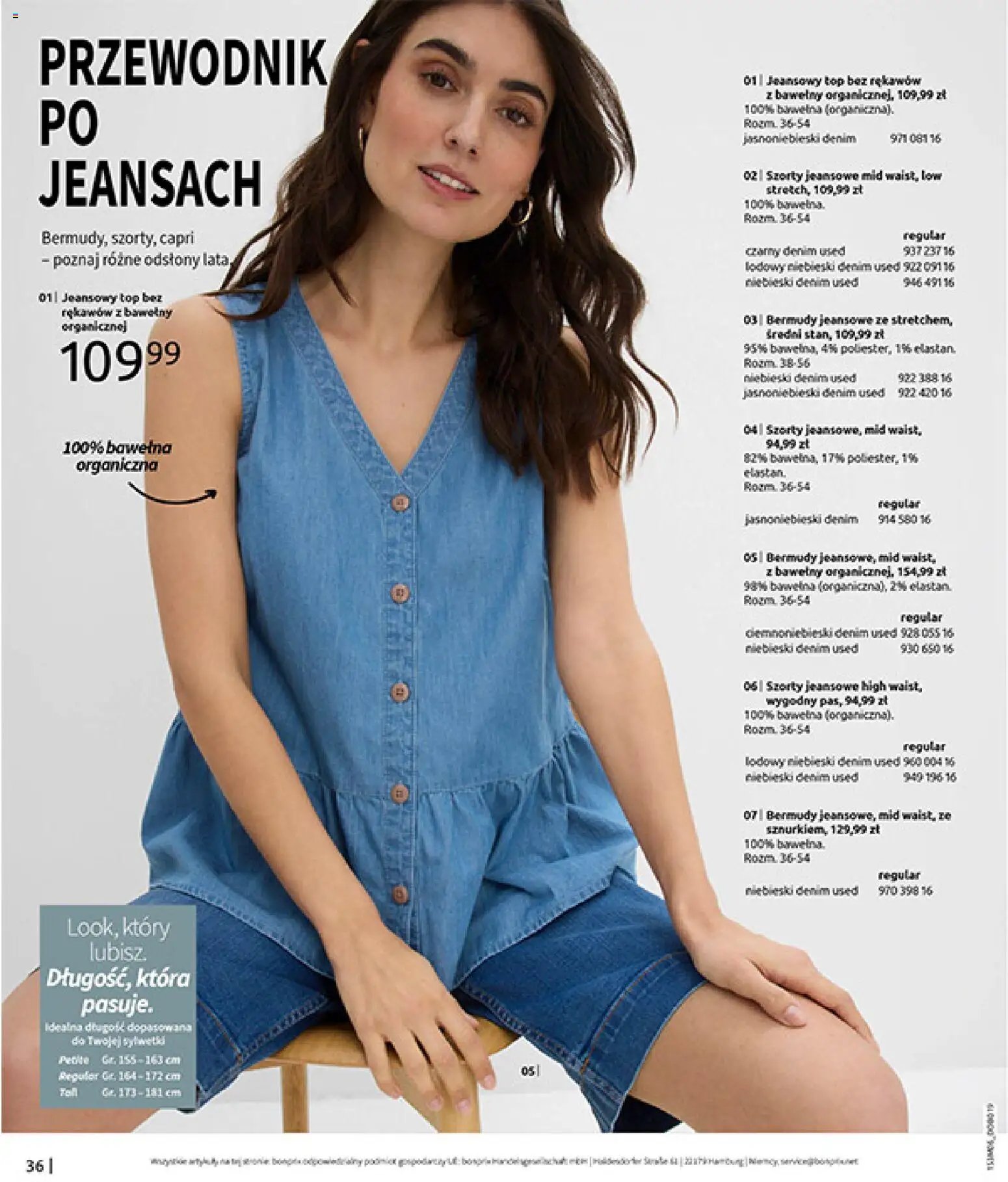 BonPrix gazetka od 15.06.2026 BonPrix Katalog