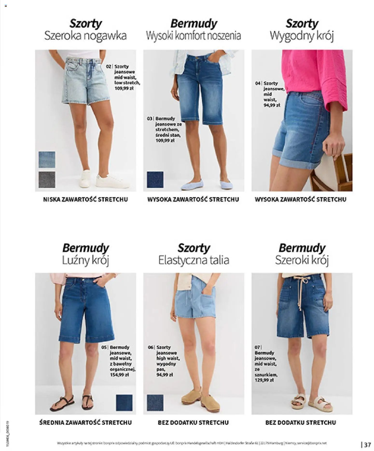 BonPrix gazetka od 15.06.2026 BonPrix Katalog