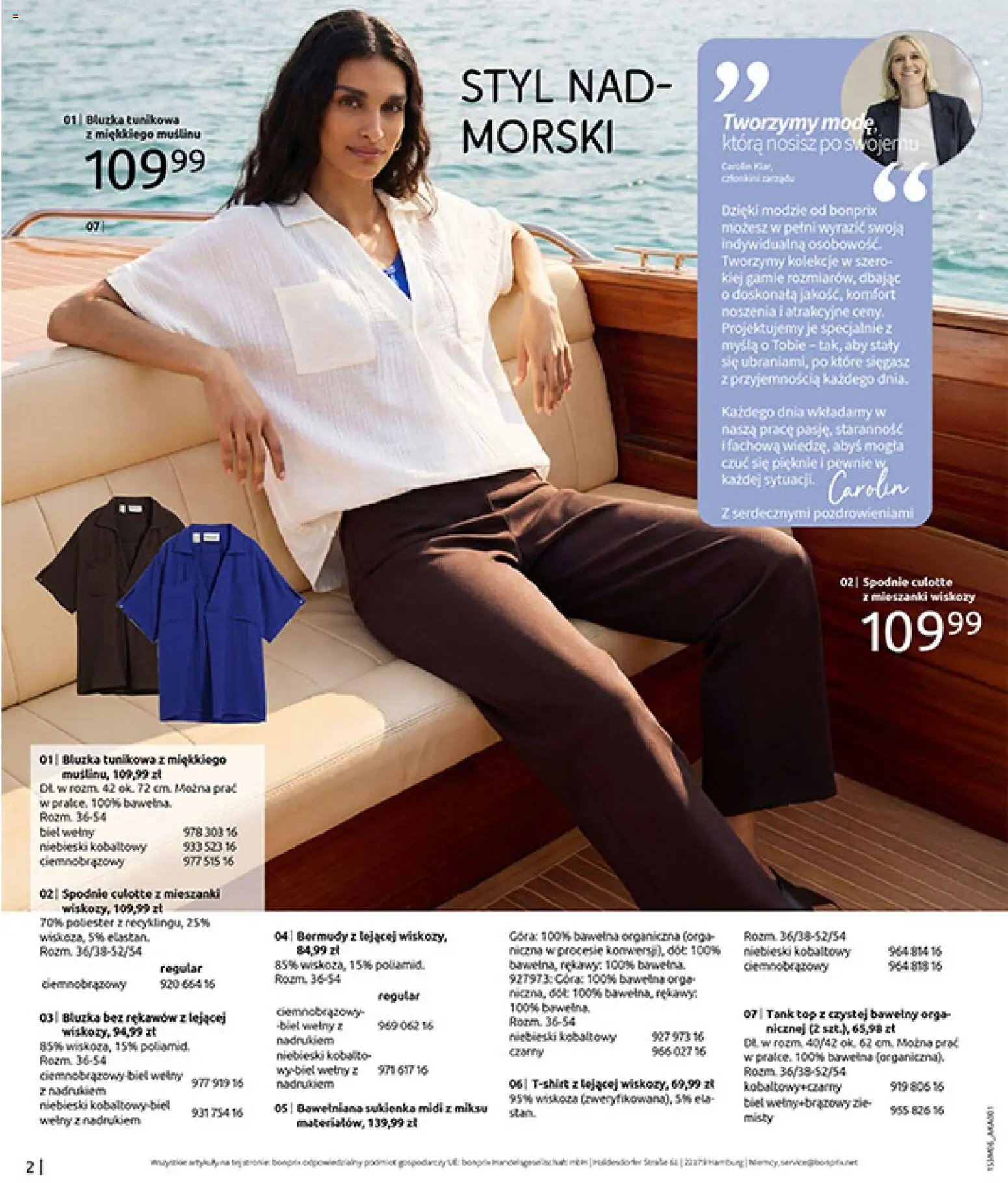 BonPrix gazetka od 15.06.2026 BonPrix Katalog