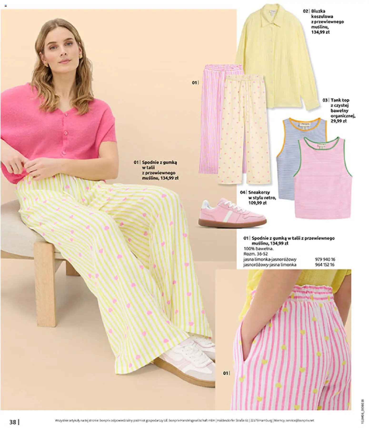 BonPrix gazetka od 15.06.2026 BonPrix Katalog